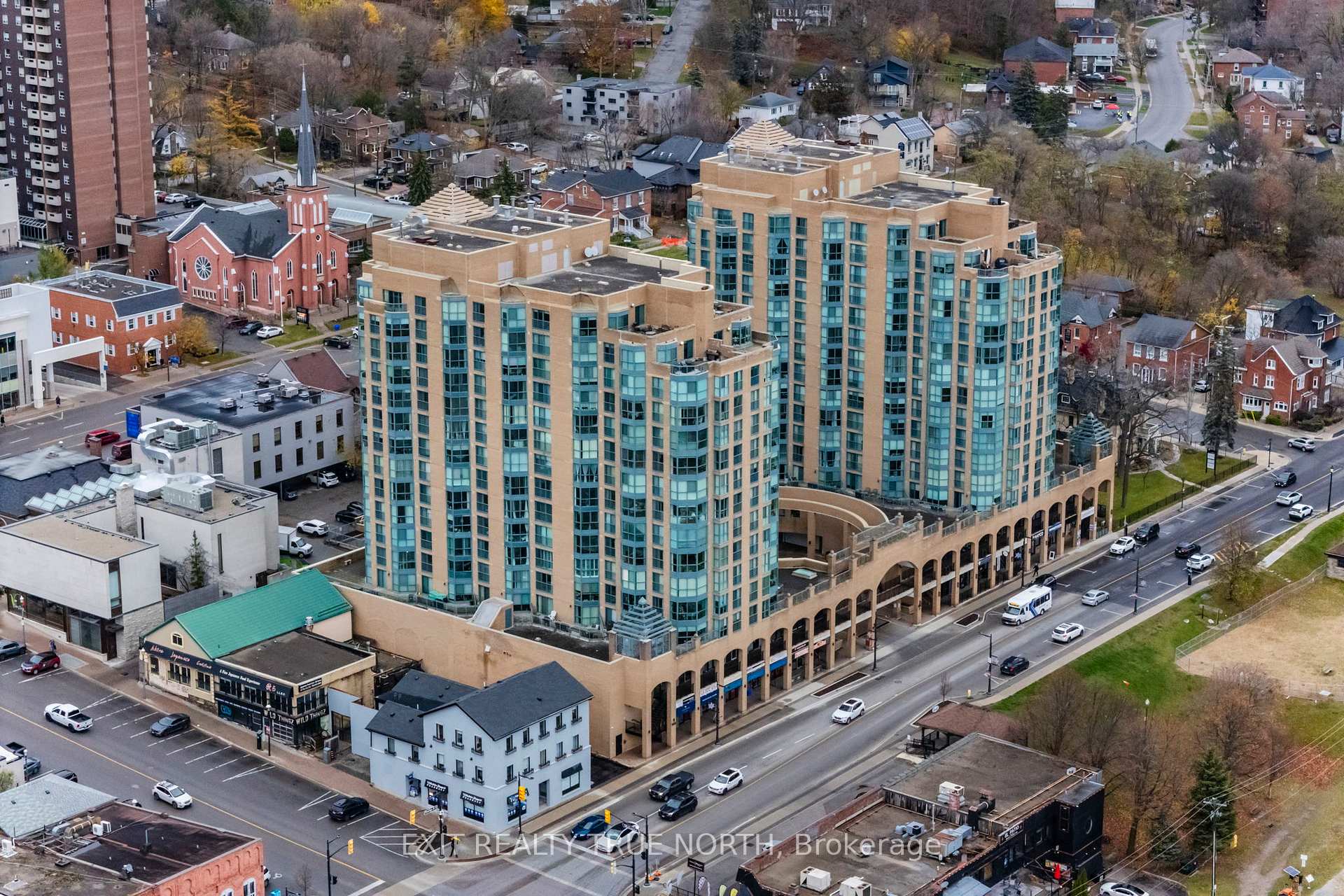 Photo 25 of Unit 1502, 140 Dunlop Street E, Barrie, City Centre — HOMEH