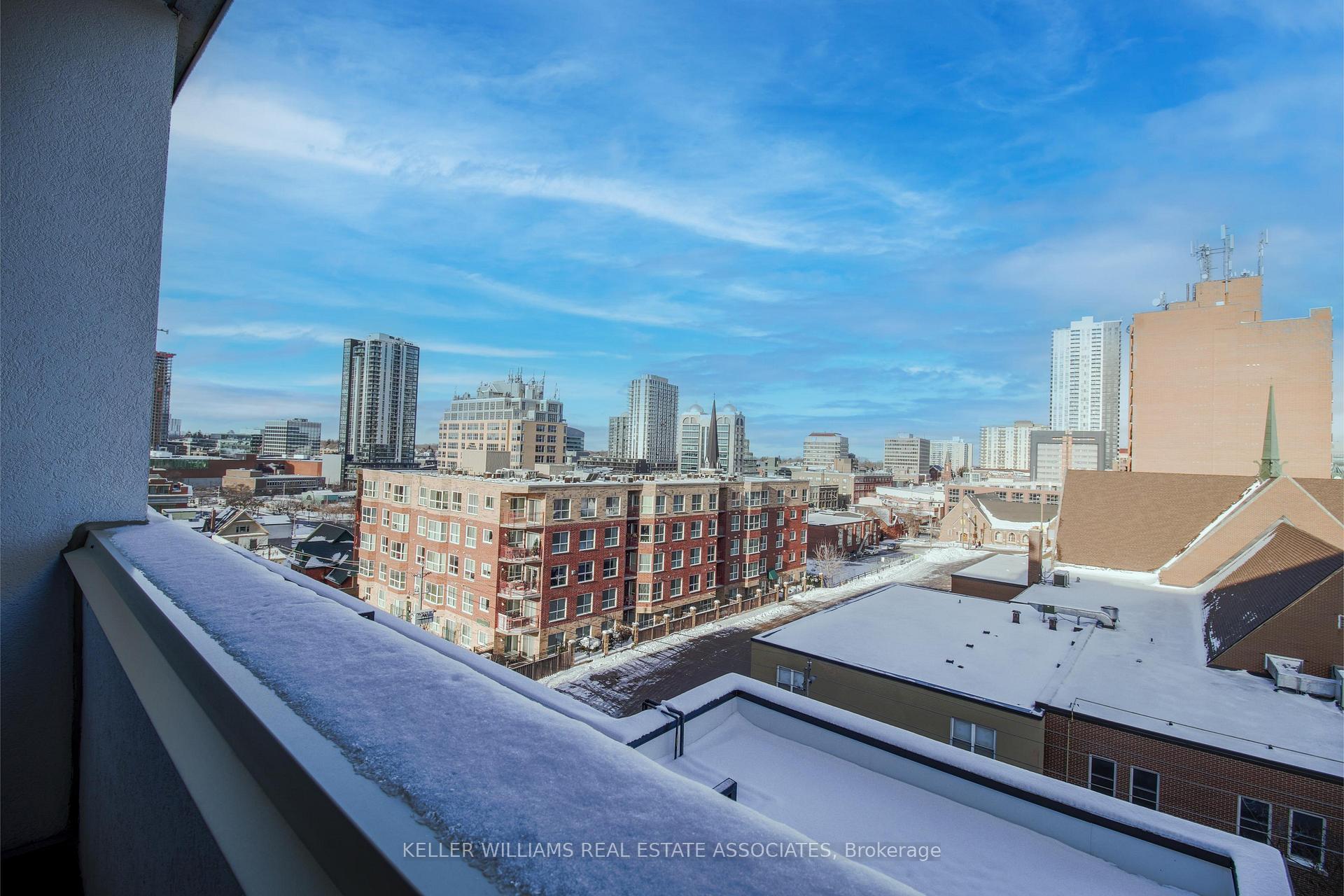 Photo 13 of Unit 601, 112 Benton Street, Kitchener, Cedar Hill — HOMEH