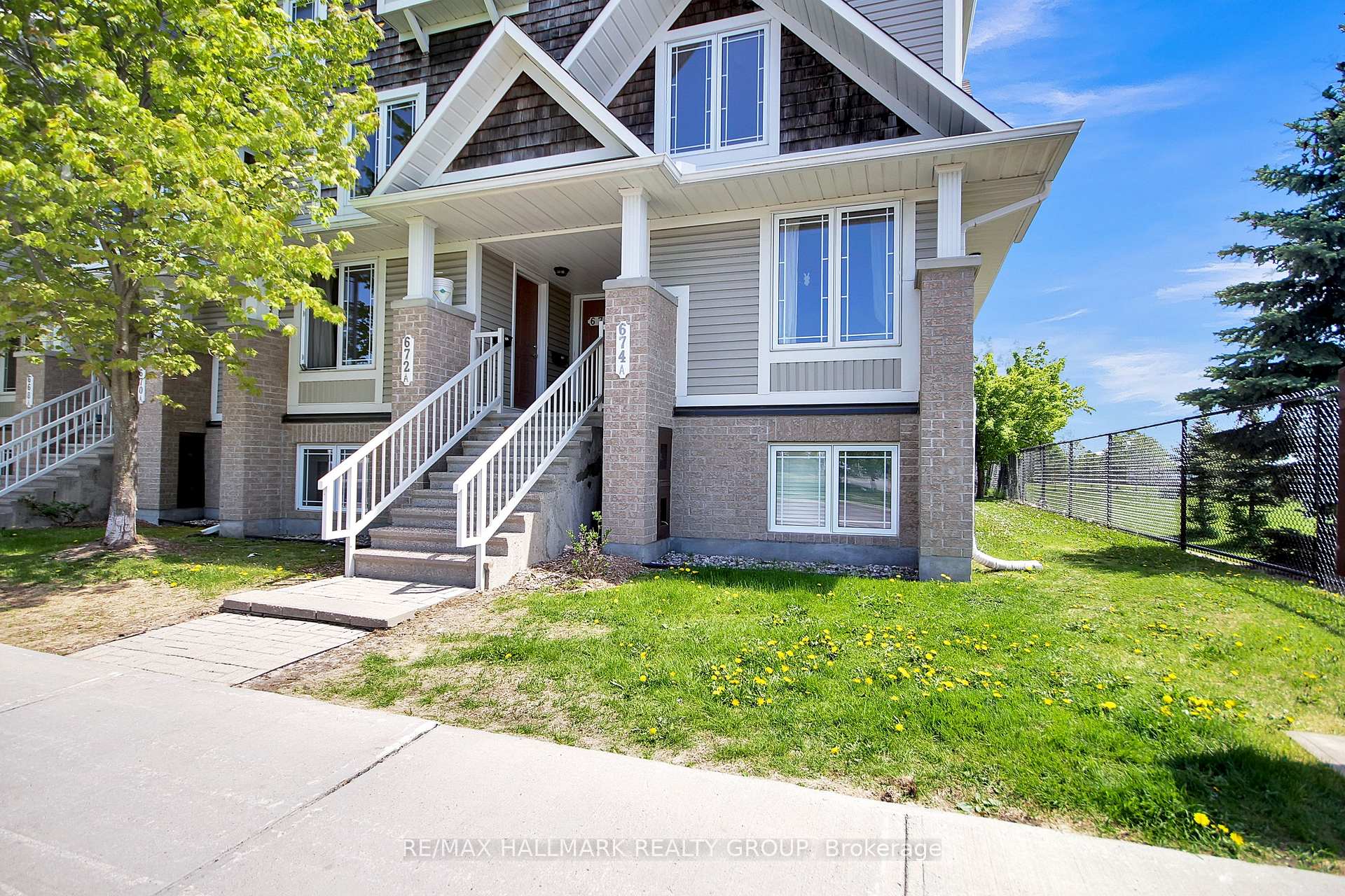 Photo 2 of Unit 60, 674B Chapman Mills Drive, Ottawa, Barrhaven - Strandherd — HOMEH