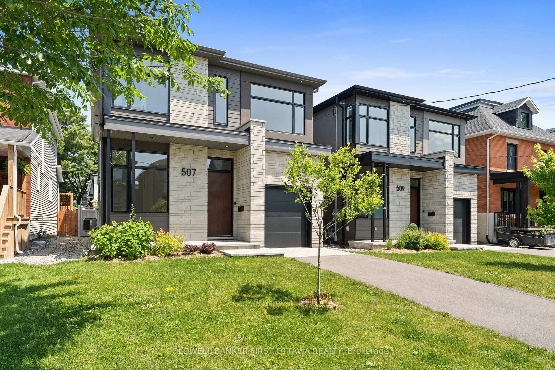 Photo 2 of 507 Edison Avenue, Ottawa, McKellar/Highland — HOMEH