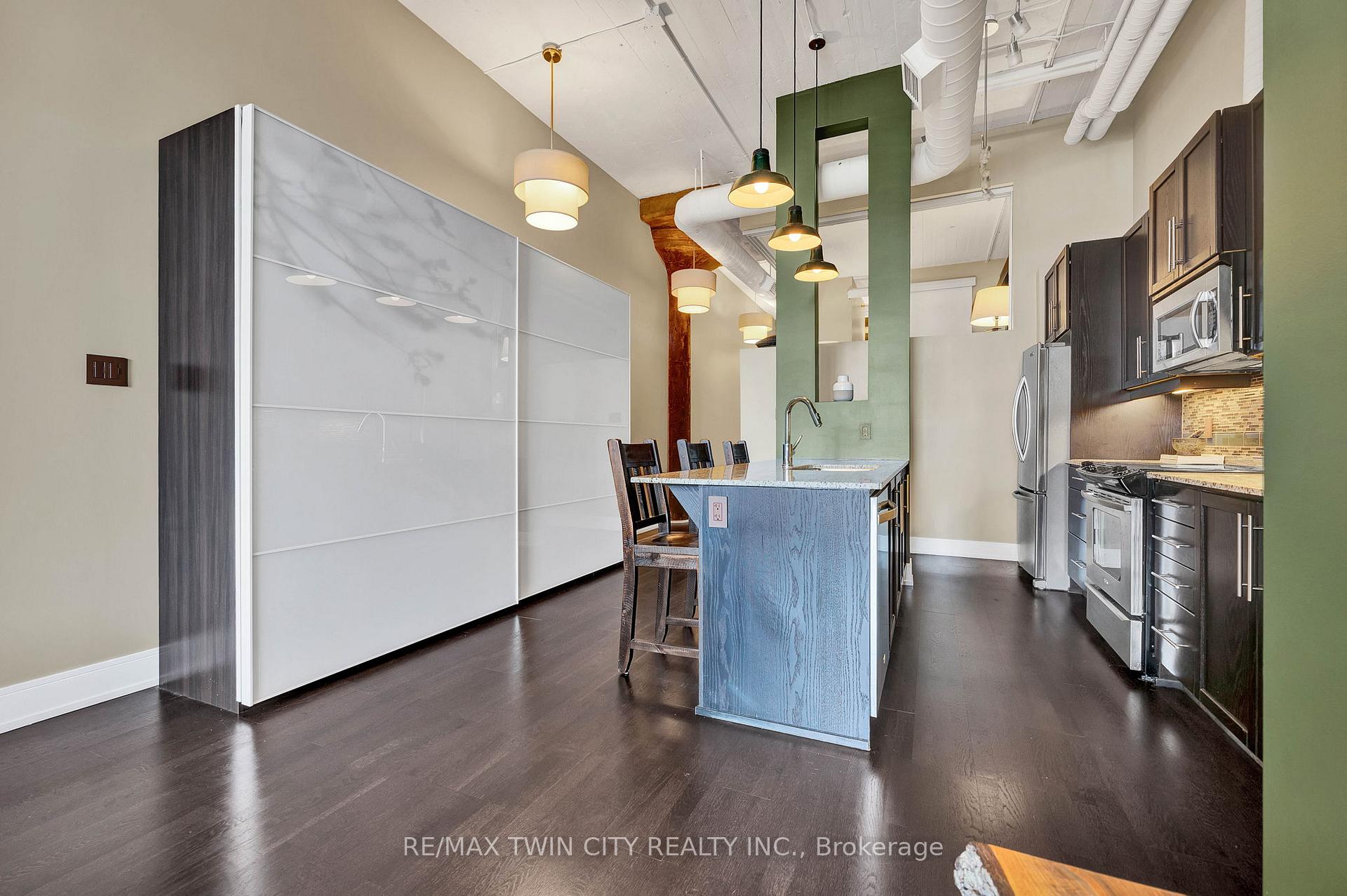 Photo 7 of Unit 423, 112 Benton Street, Kitchener — HOMEH