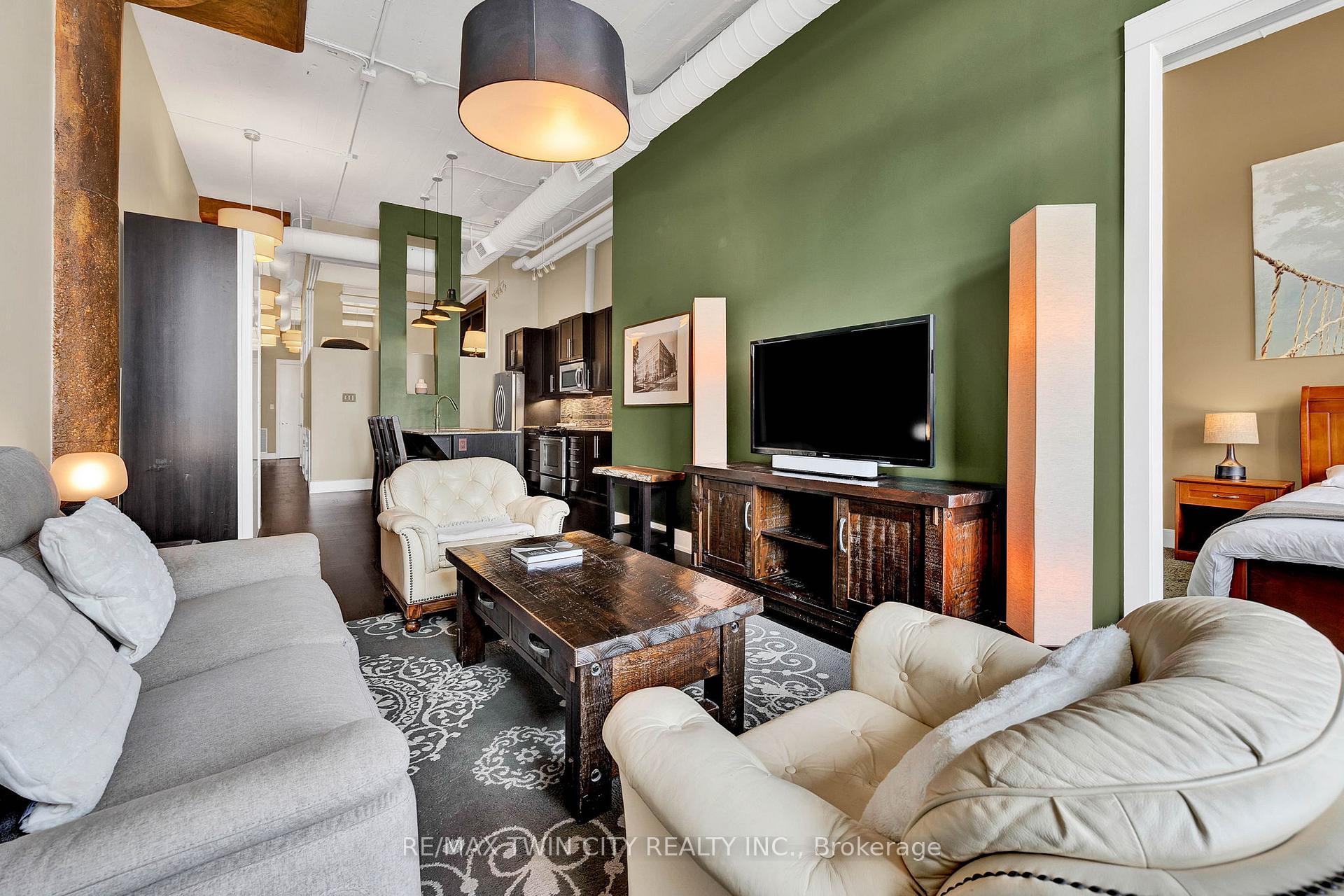 Photo 9 of Unit 423, 112 Benton Street, Kitchener — HOMEH