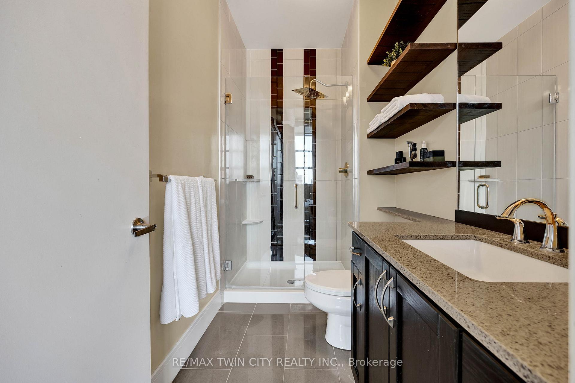 Photo 12 of Unit 423, 112 Benton Street, Kitchener — HOMEH