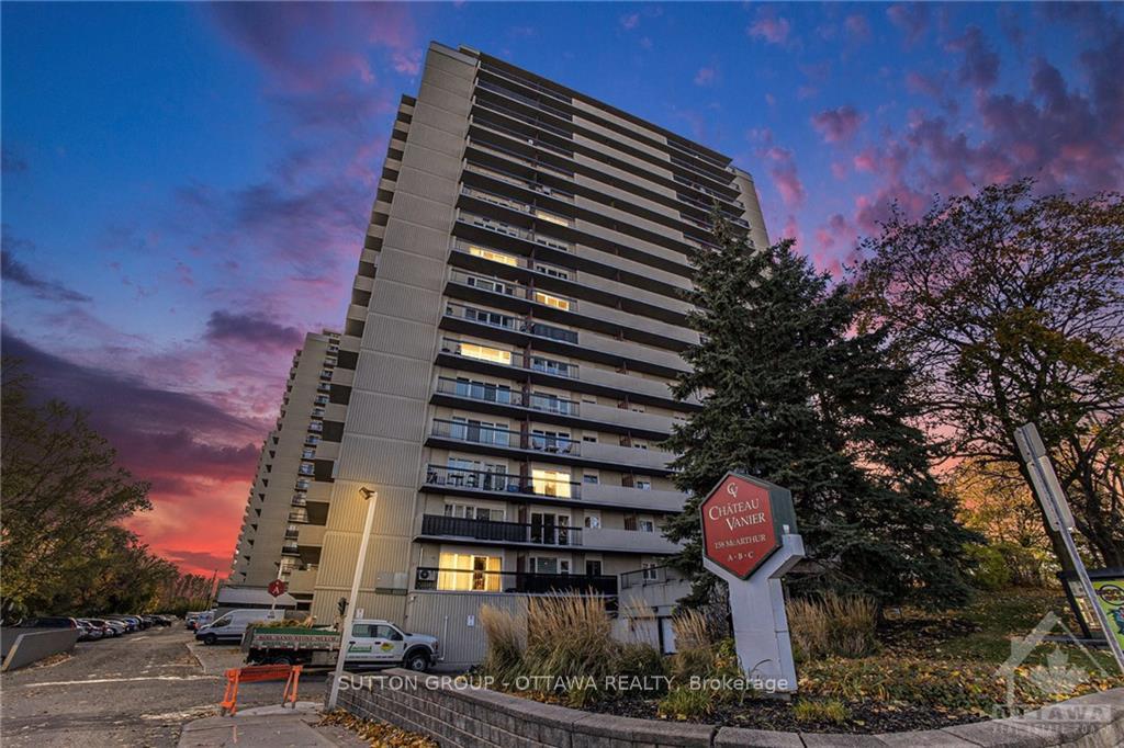 Photo 1 of Unit 905, 158A Mcarthur Avenue, Ottawa, Vanier — HOMEH