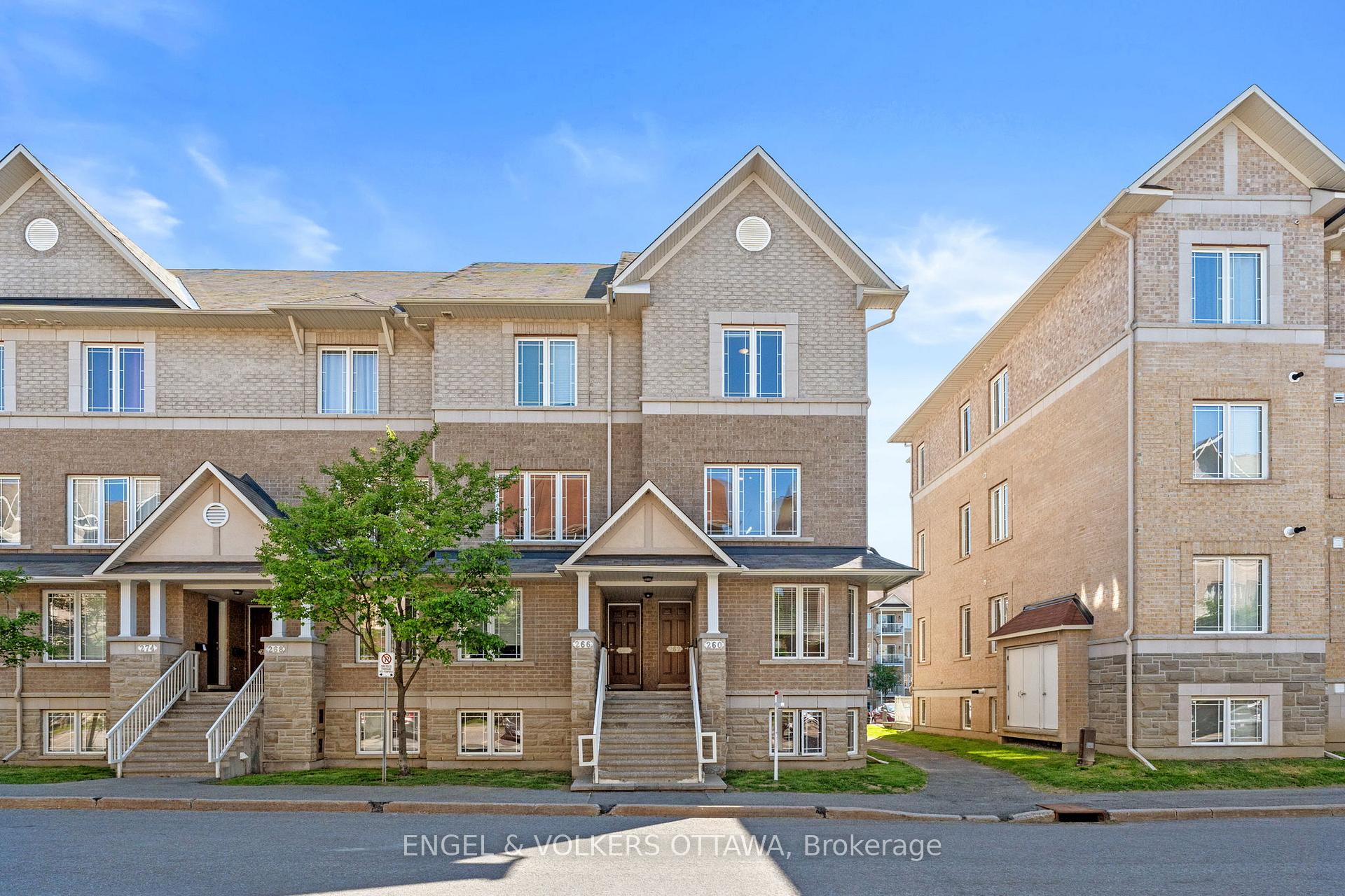 Photo 2 of 262 Paseo Private, Ottawa, Centrepointe — HOMEH