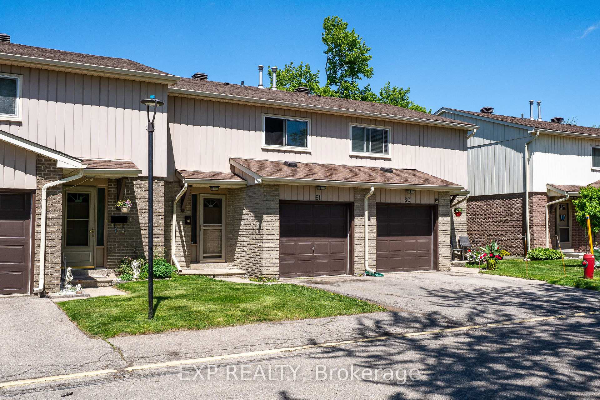 Front of Unit 61, 51 Paulander Drive
