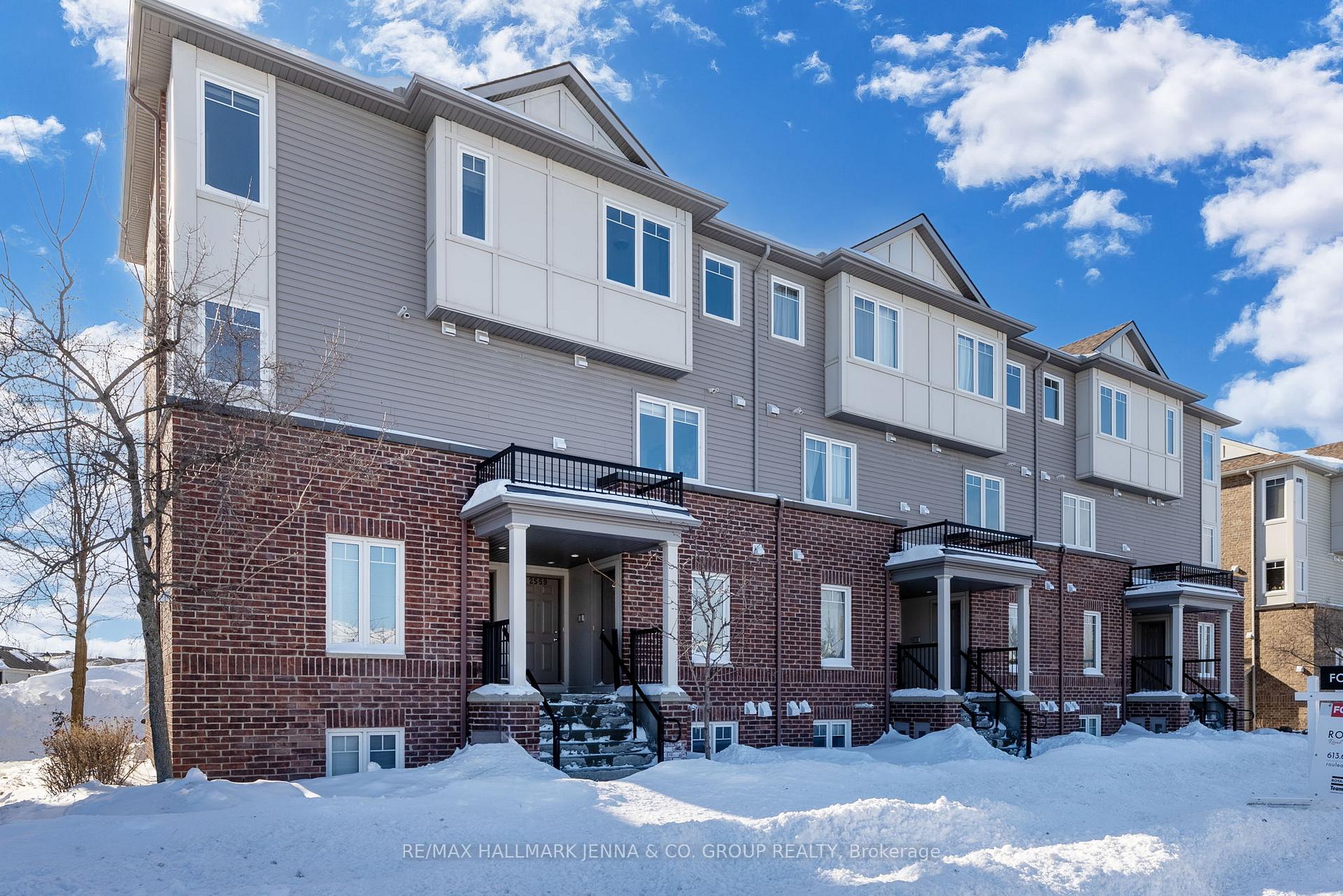 Photo 1 of 2561 Longfields Road, Ottawa, Barrhaven - Stonebridge — HOMEH