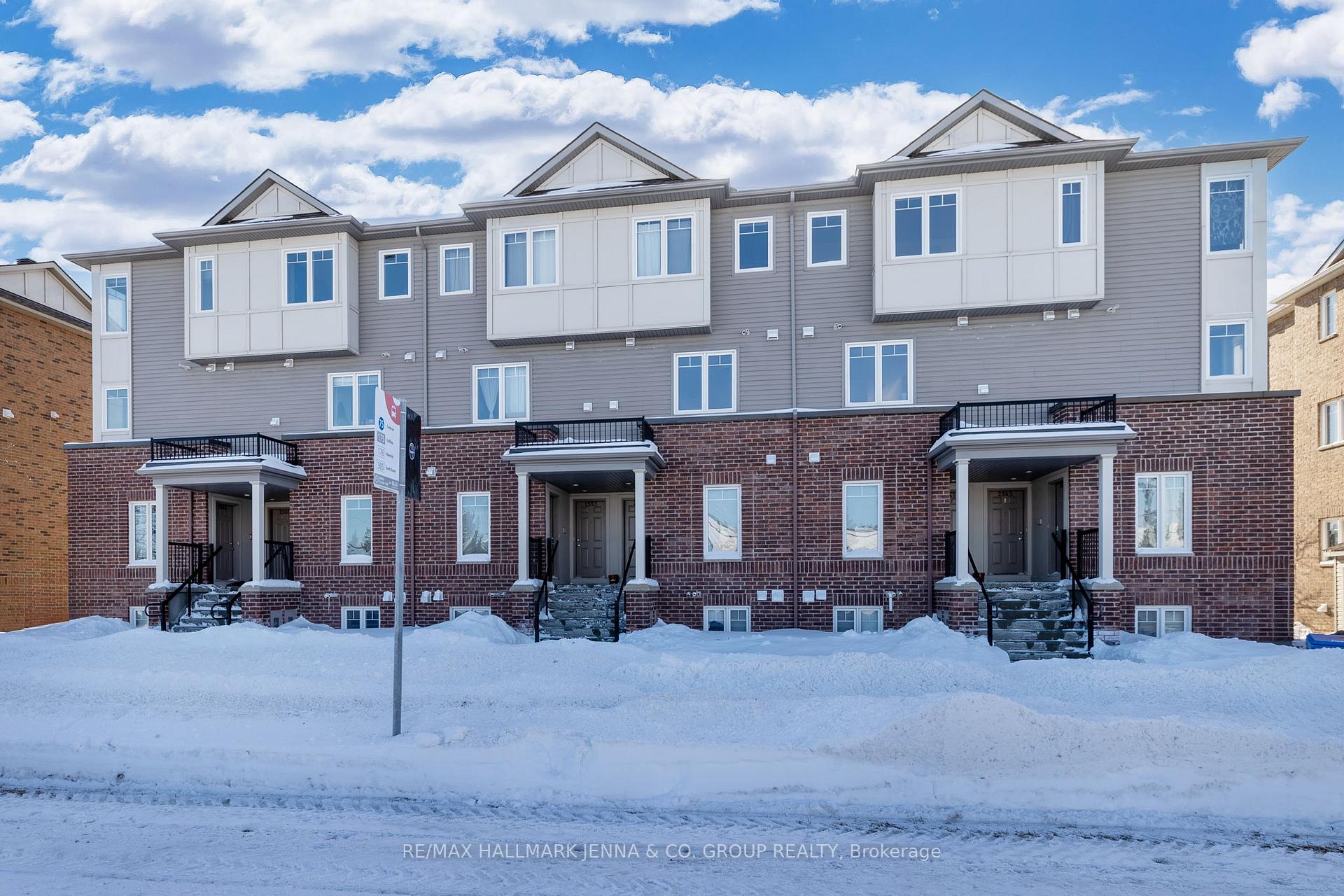 Photo 3 of 2561 Longfields Road, Ottawa, Barrhaven - Stonebridge — HOMEH