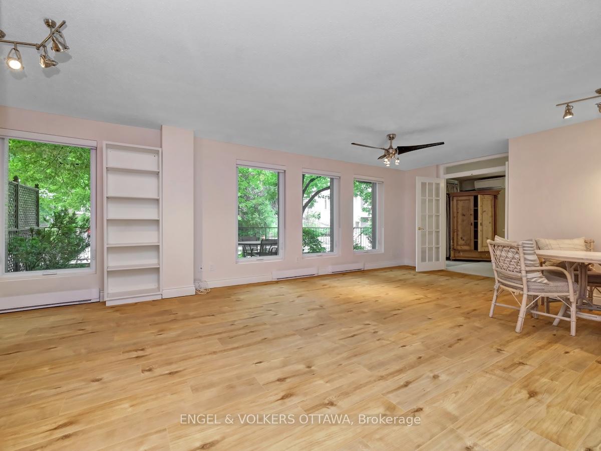 Photo 4 of Unit 2, 110 Rideau Terrace, Ottawa, Lindenlea — HOMEH