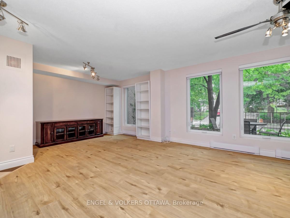Photo 5 of Unit 2, 110 Rideau Terrace, Ottawa, Lindenlea — HOMEH