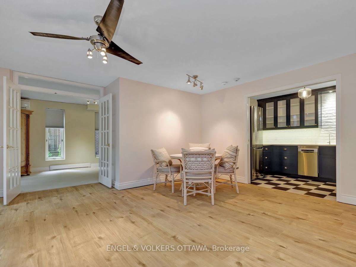 Photo 7 of Unit 2, 110 Rideau Terrace, Ottawa, Lindenlea — HOMEH