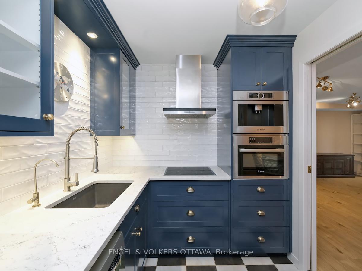 Photo 12 of Unit 2, 110 Rideau Terrace, Ottawa, Lindenlea — HOMEH