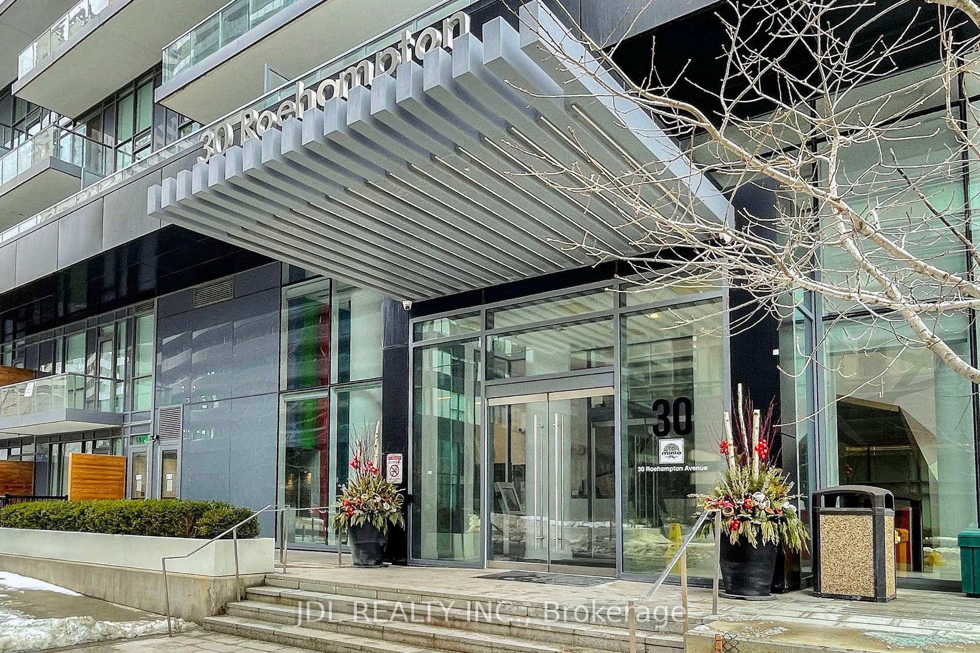 Photo 3 of Unit 2610, 30 Roehampton Avenue, Toronto, Mount Pleasant West — HOMEH