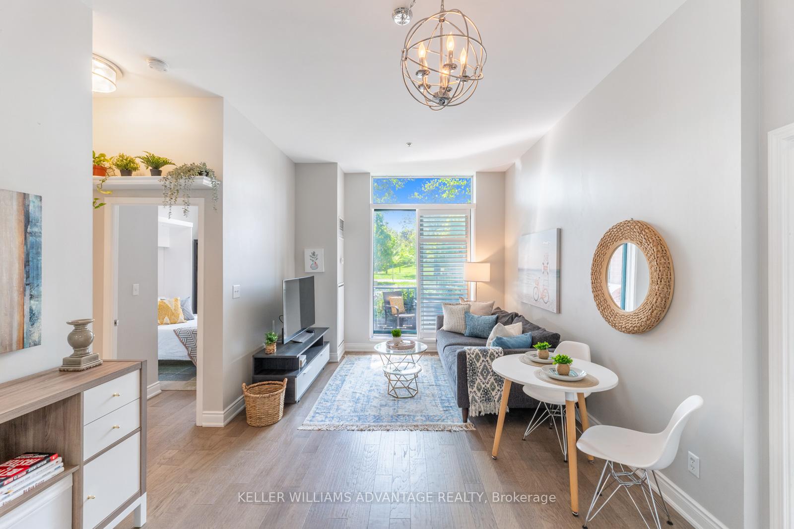 Photo 2 of Unit 106, 1733 Queen Street E, Toronto, The Beaches — HOMEH