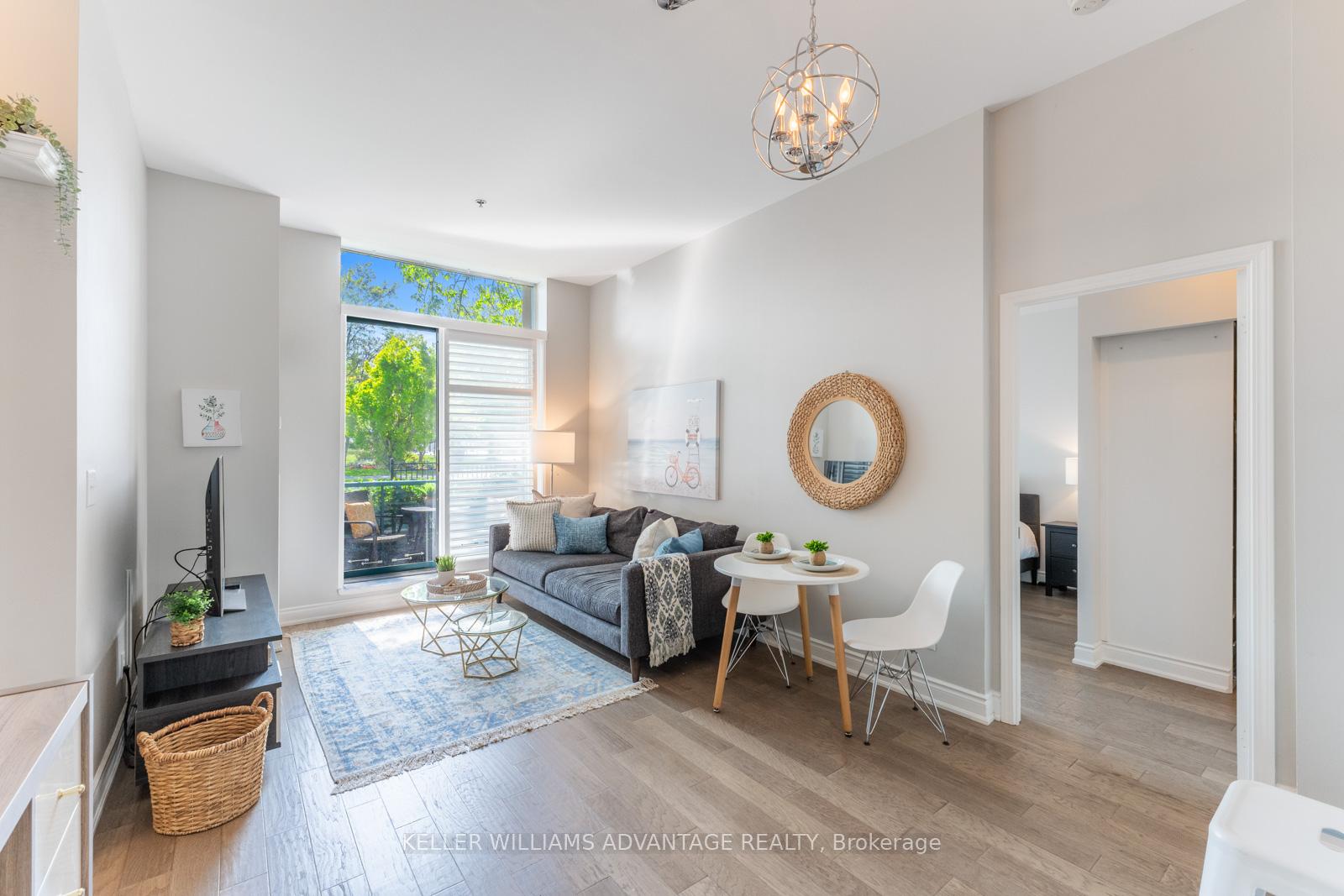 Photo 3 of Unit 106, 1733 Queen Street E, Toronto, The Beaches — HOMEH
