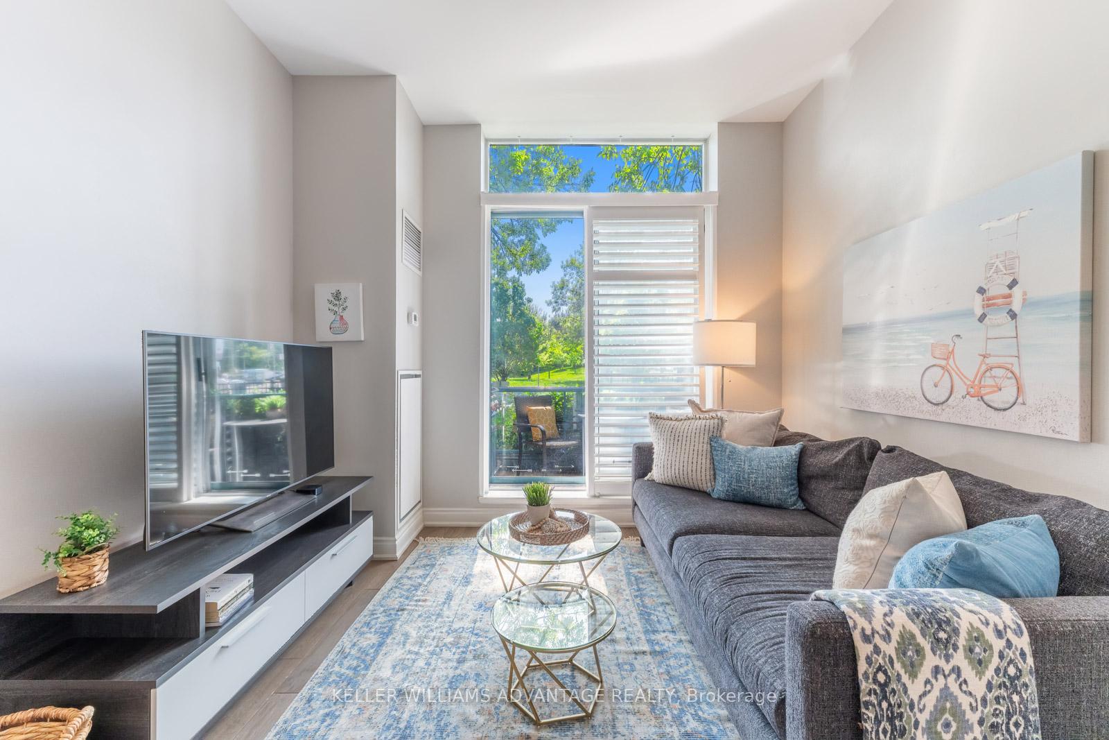 Photo 4 of Unit 106, 1733 Queen Street E, Toronto, The Beaches — HOMEH
