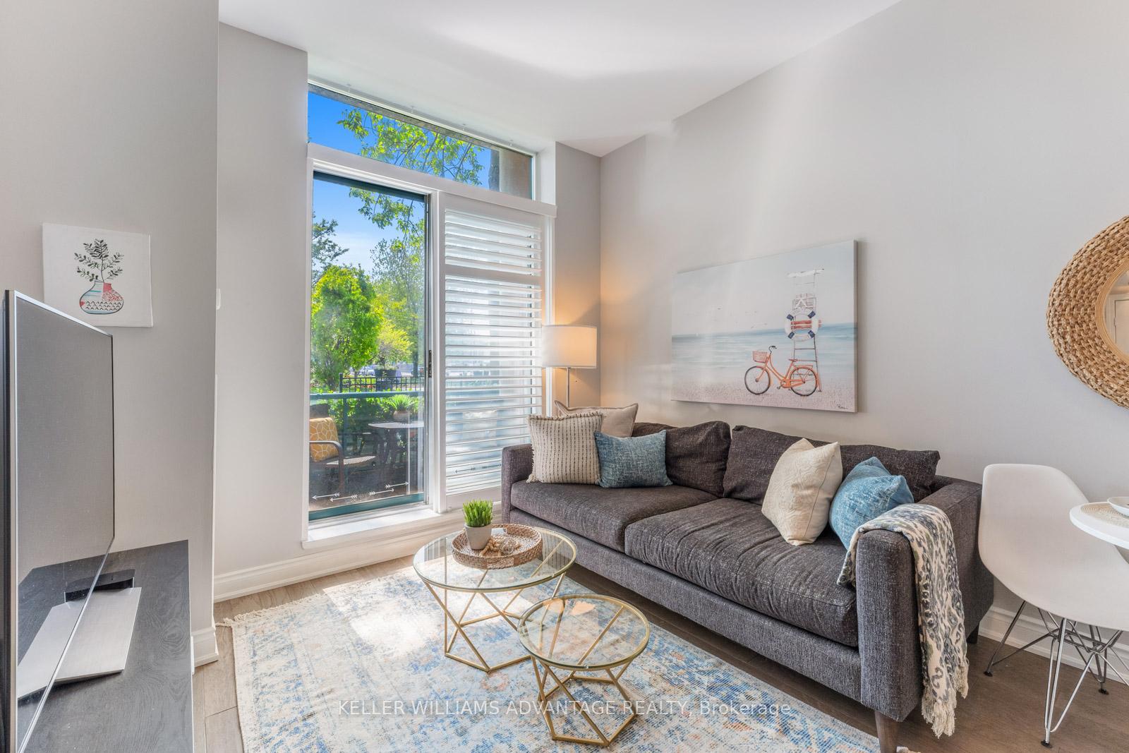 Photo 5 of Unit 106, 1733 Queen Street E, Toronto, The Beaches — HOMEH