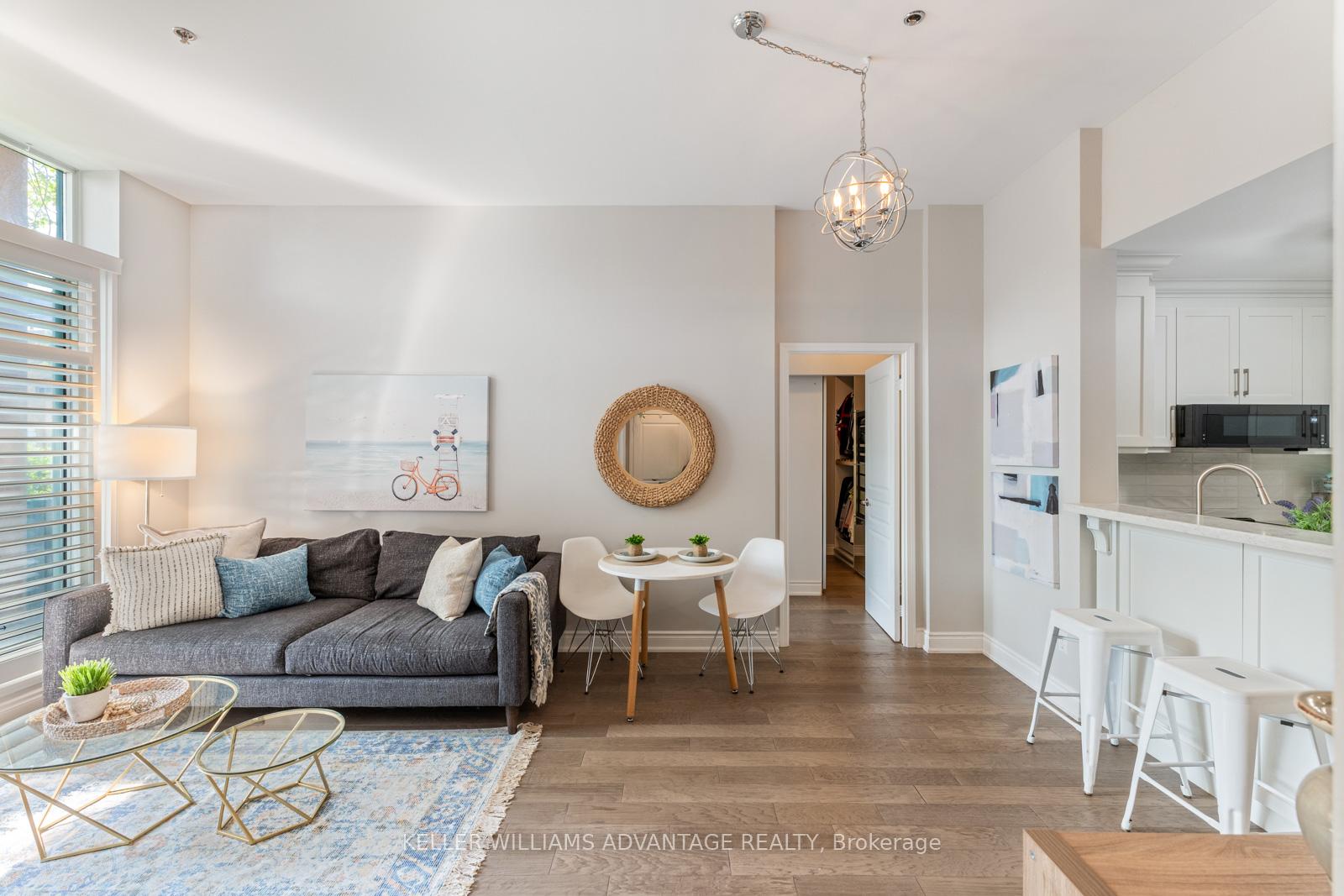 Photo 7 of Unit 106, 1733 Queen Street E, Toronto, The Beaches — HOMEH