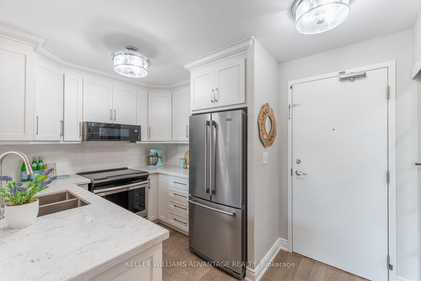 Photo 10 of Unit 106, 1733 Queen Street E, Toronto, The Beaches — HOMEH