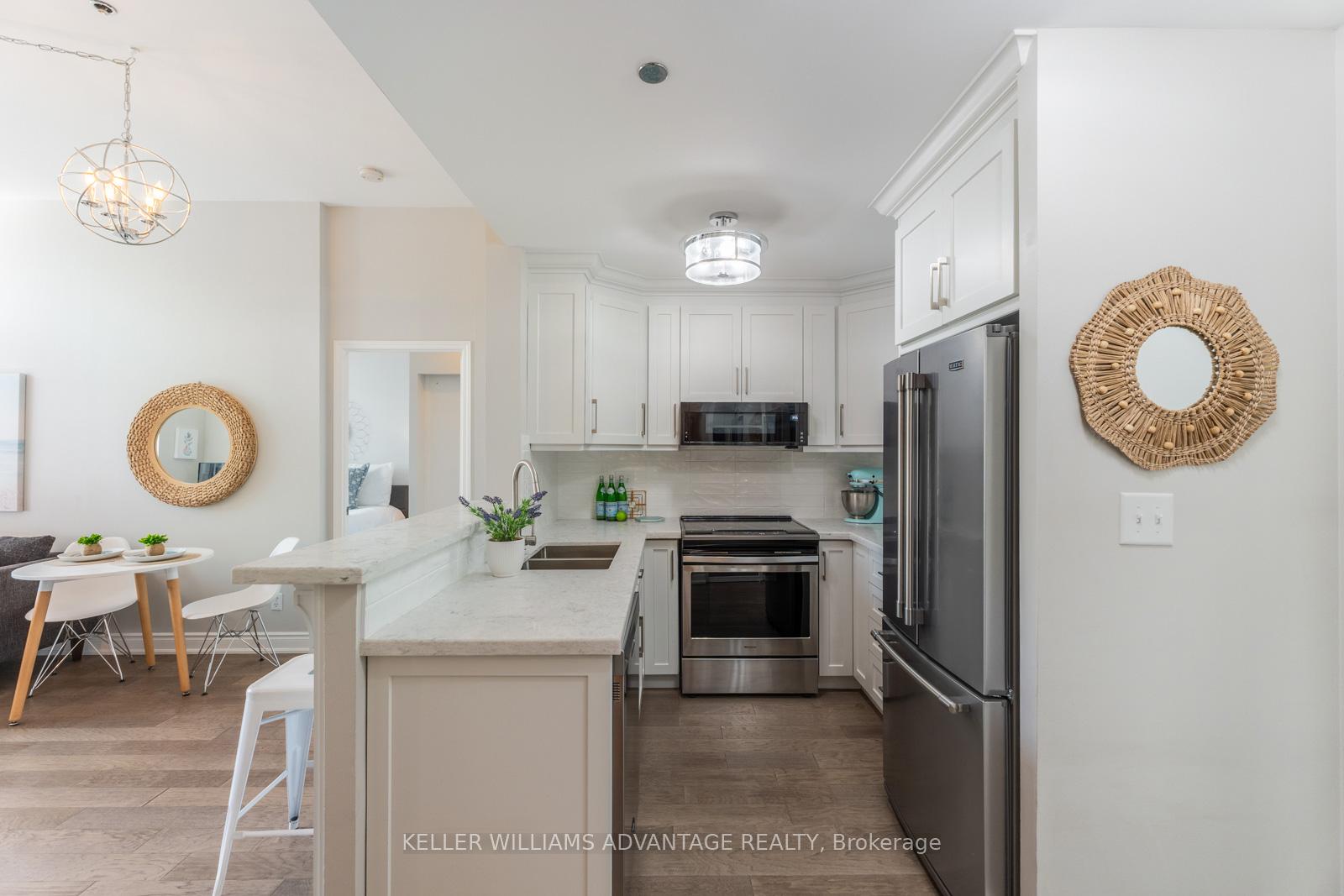 Photo 11 of Unit 106, 1733 Queen Street E, Toronto, The Beaches — HOMEH