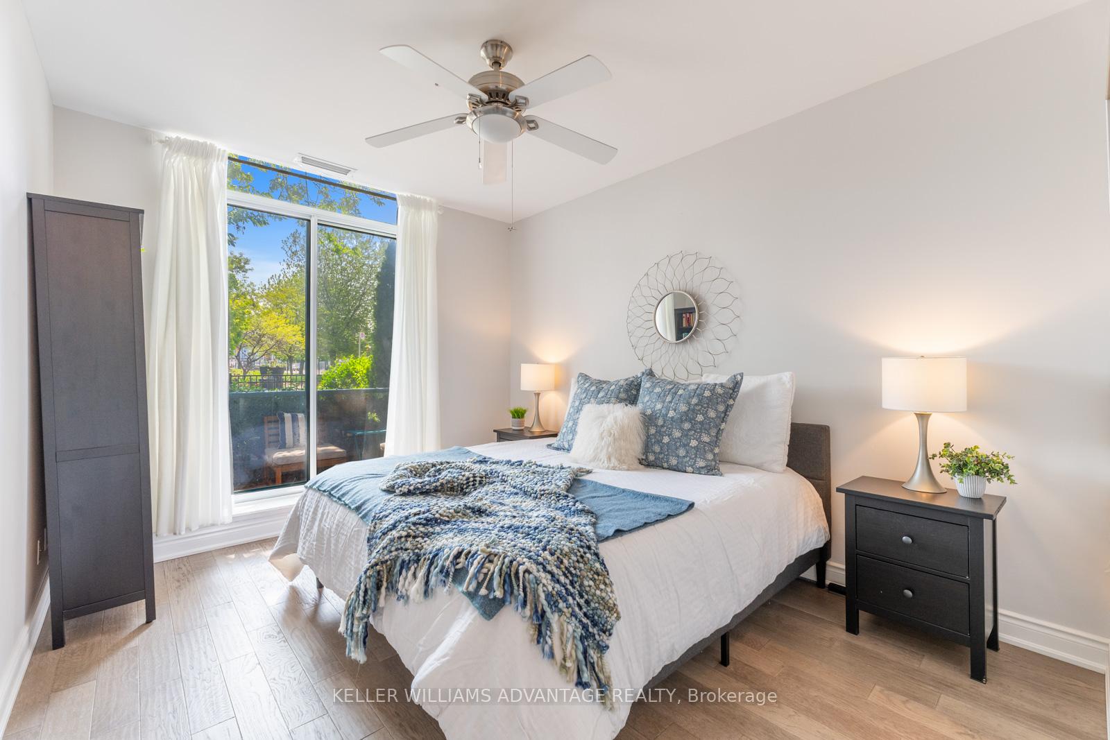 Photo 13 of Unit 106, 1733 Queen Street E, Toronto, The Beaches — HOMEH