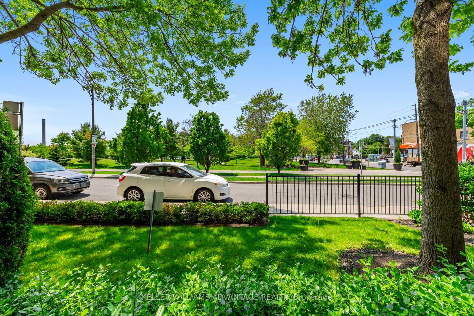 Photo 23 of Unit 106, 1733 Queen Street E, Toronto, The Beaches — HOMEH