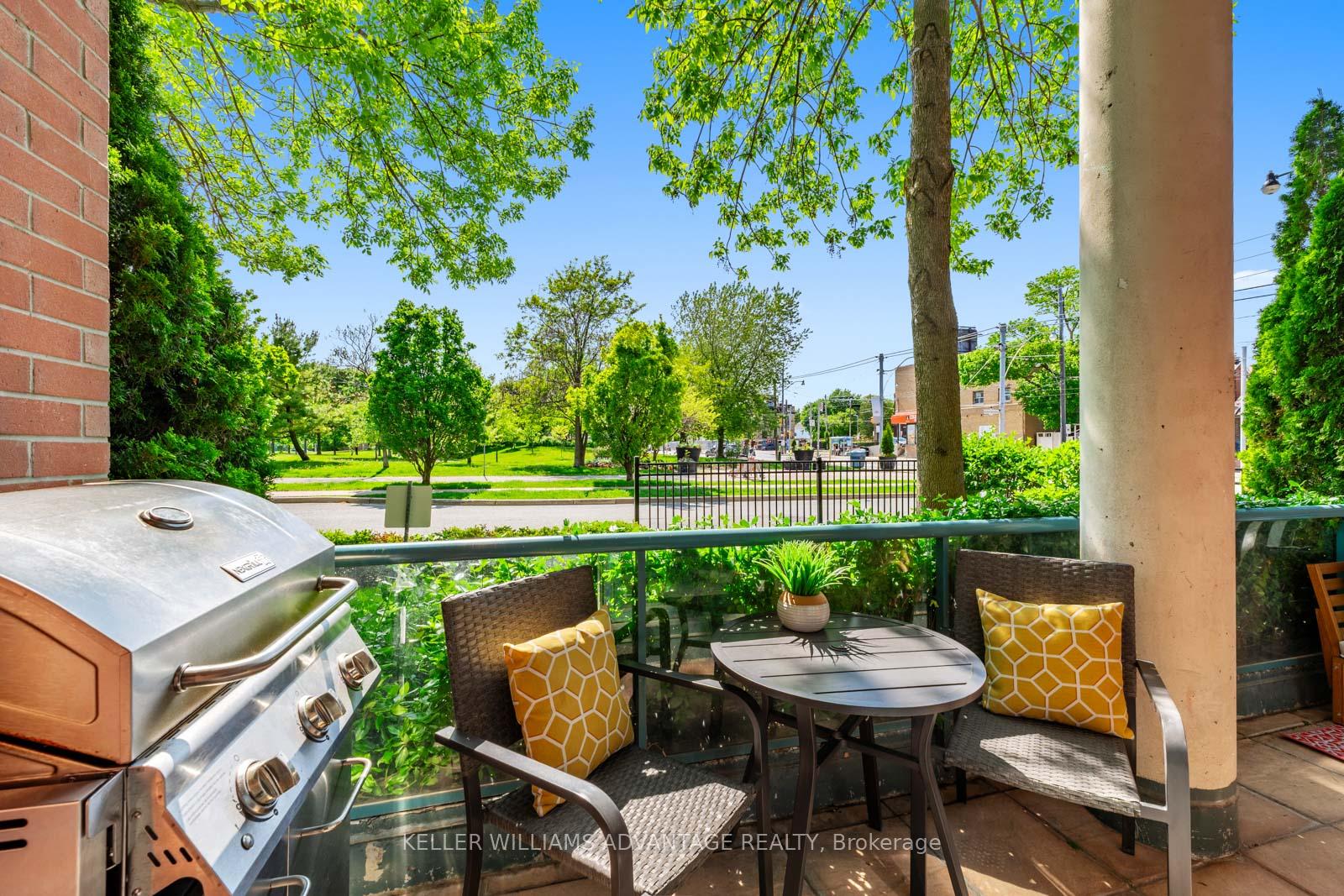 Photo 24 of Unit 106, 1733 Queen Street E, Toronto, The Beaches — HOMEH