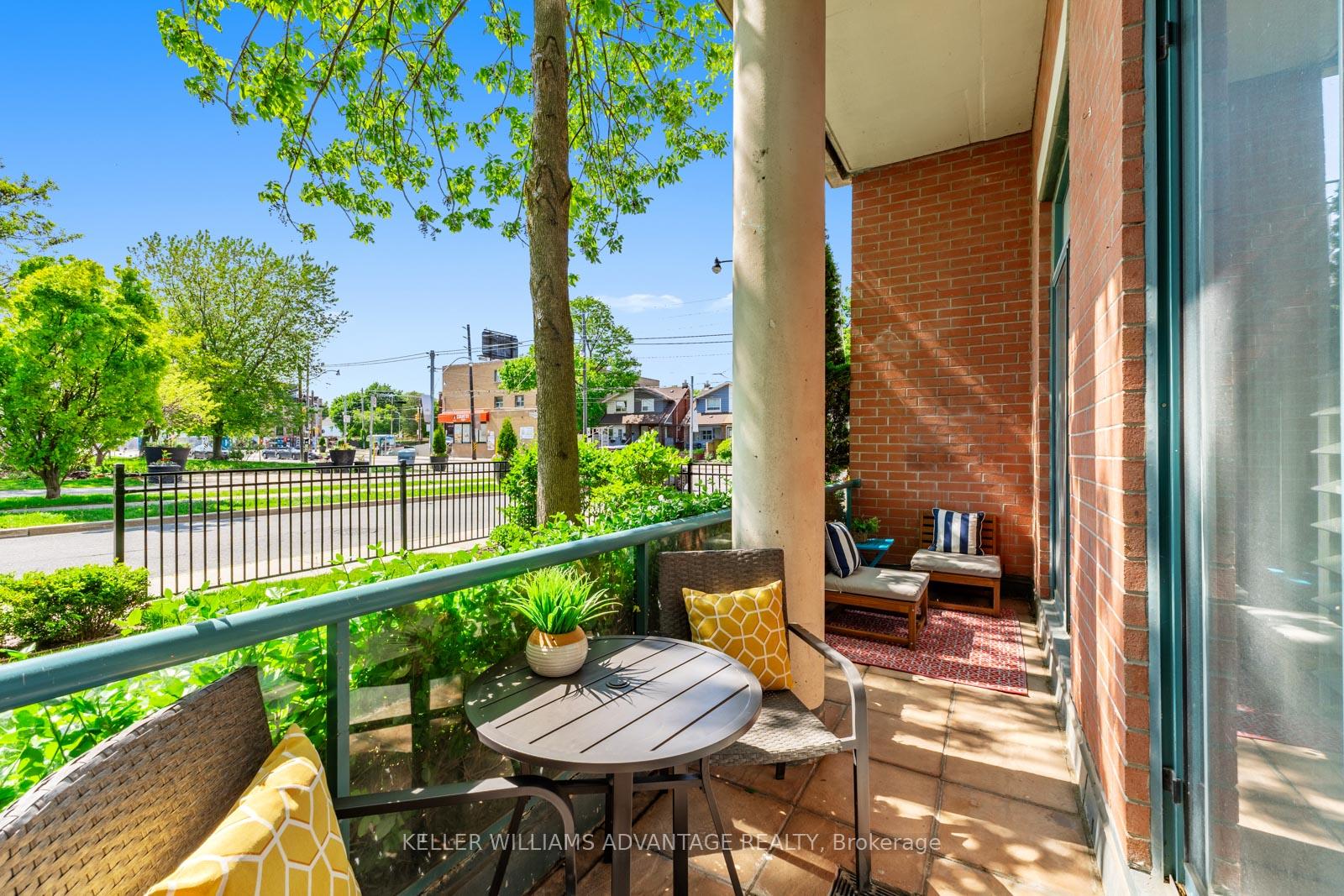 Photo 25 of Unit 106, 1733 Queen Street E, Toronto, The Beaches — HOMEH
