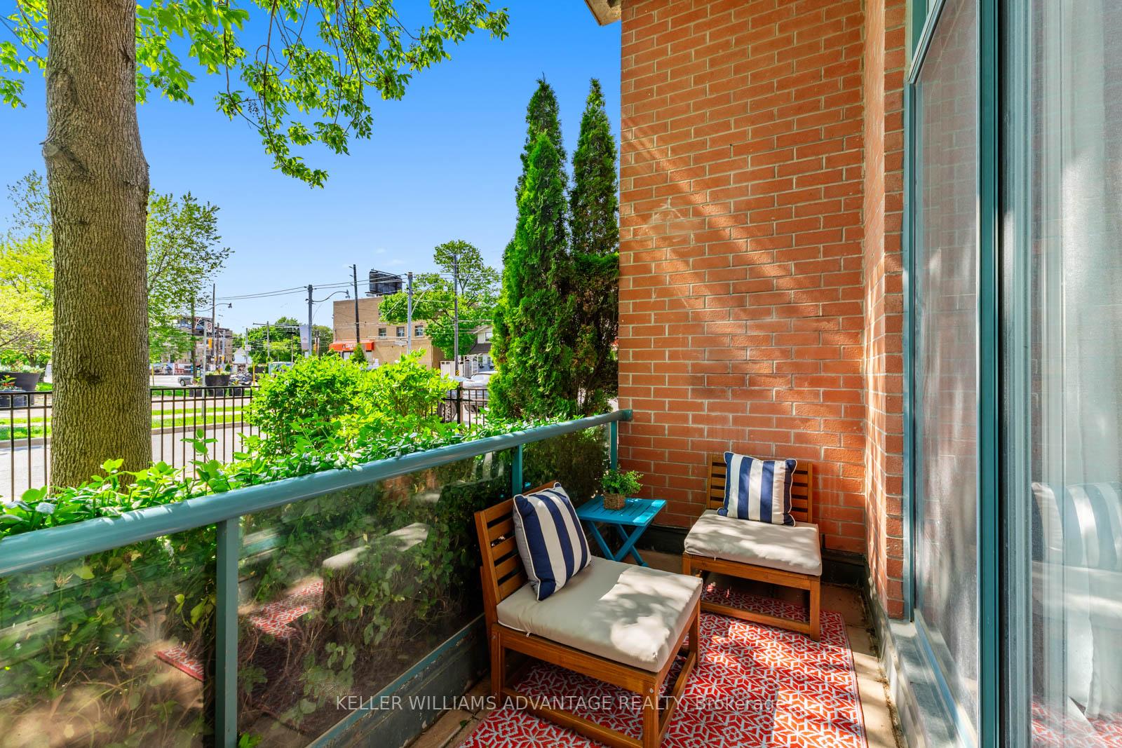 Photo 26 of Unit 106, 1733 Queen Street E, Toronto, The Beaches — HOMEH