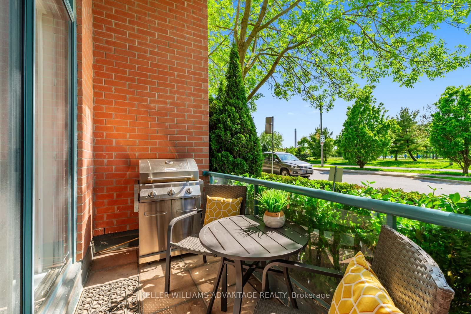 Photo 27 of Unit 106, 1733 Queen Street E, Toronto, The Beaches — HOMEH