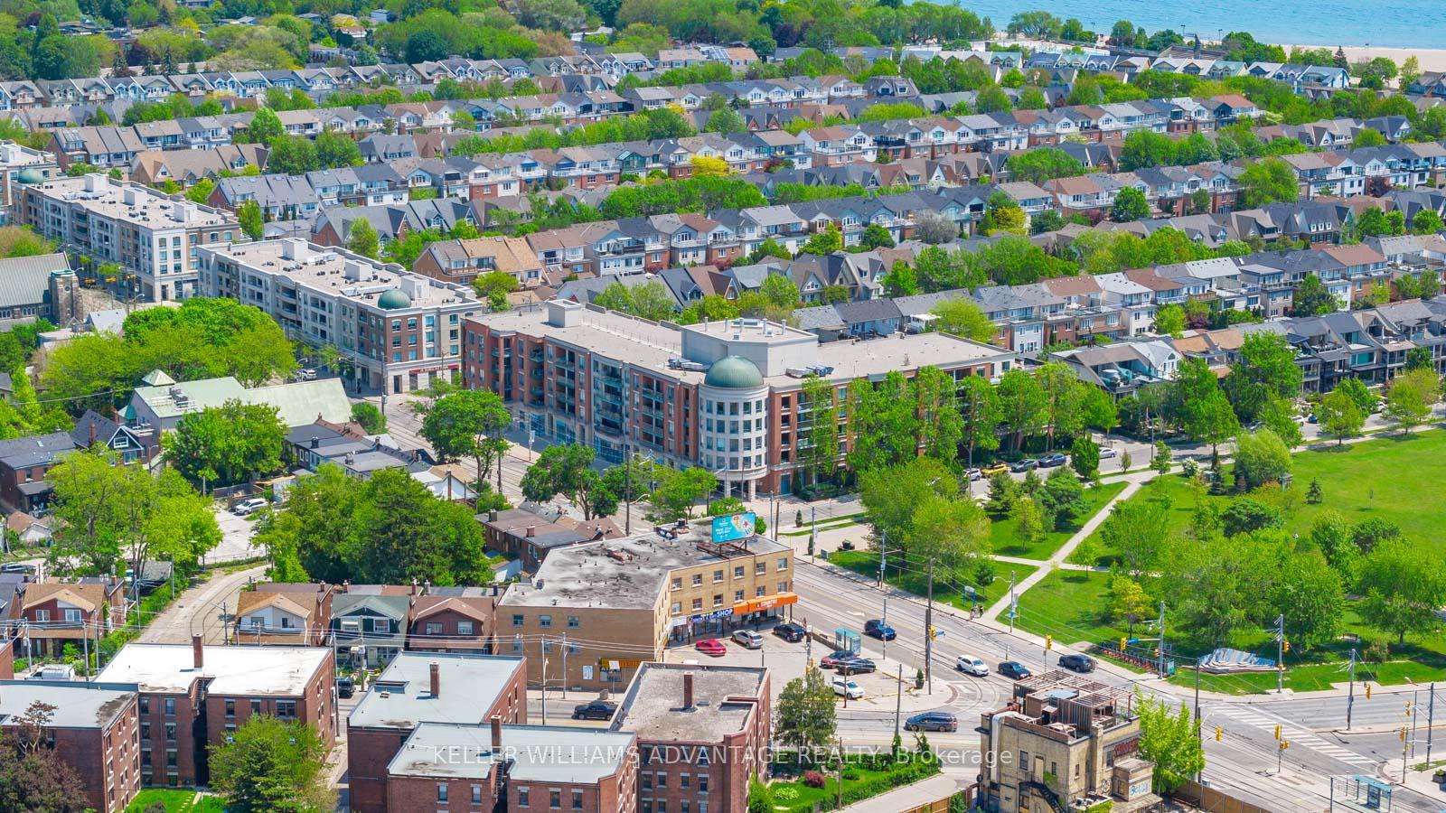 Photo 28 of Unit 106, 1733 Queen Street E, Toronto, The Beaches — HOMEH