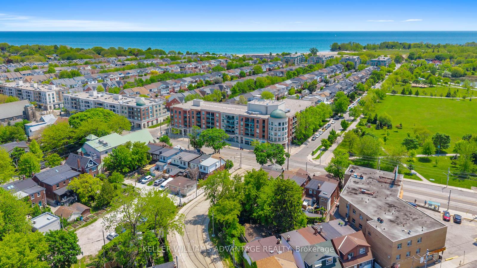 Photo 29 of Unit 106, 1733 Queen Street E, Toronto, The Beaches — HOMEH