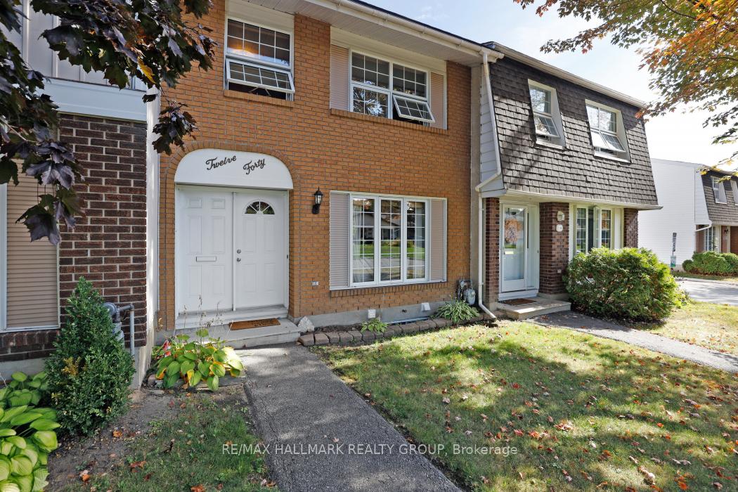 Photo 1 of Unit 2, 1240 Pebble Road, Ottawa, South Keys — HOMEH