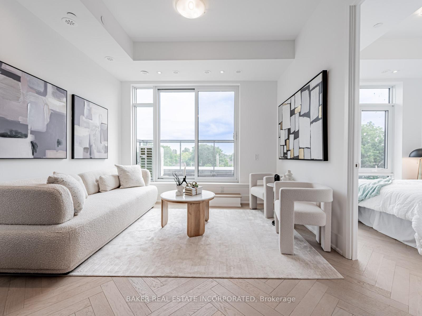 Photo 3 of Unit 502, 800 Broadview Avenue, Toronto, Playter Estates-Danforth — HOMEH