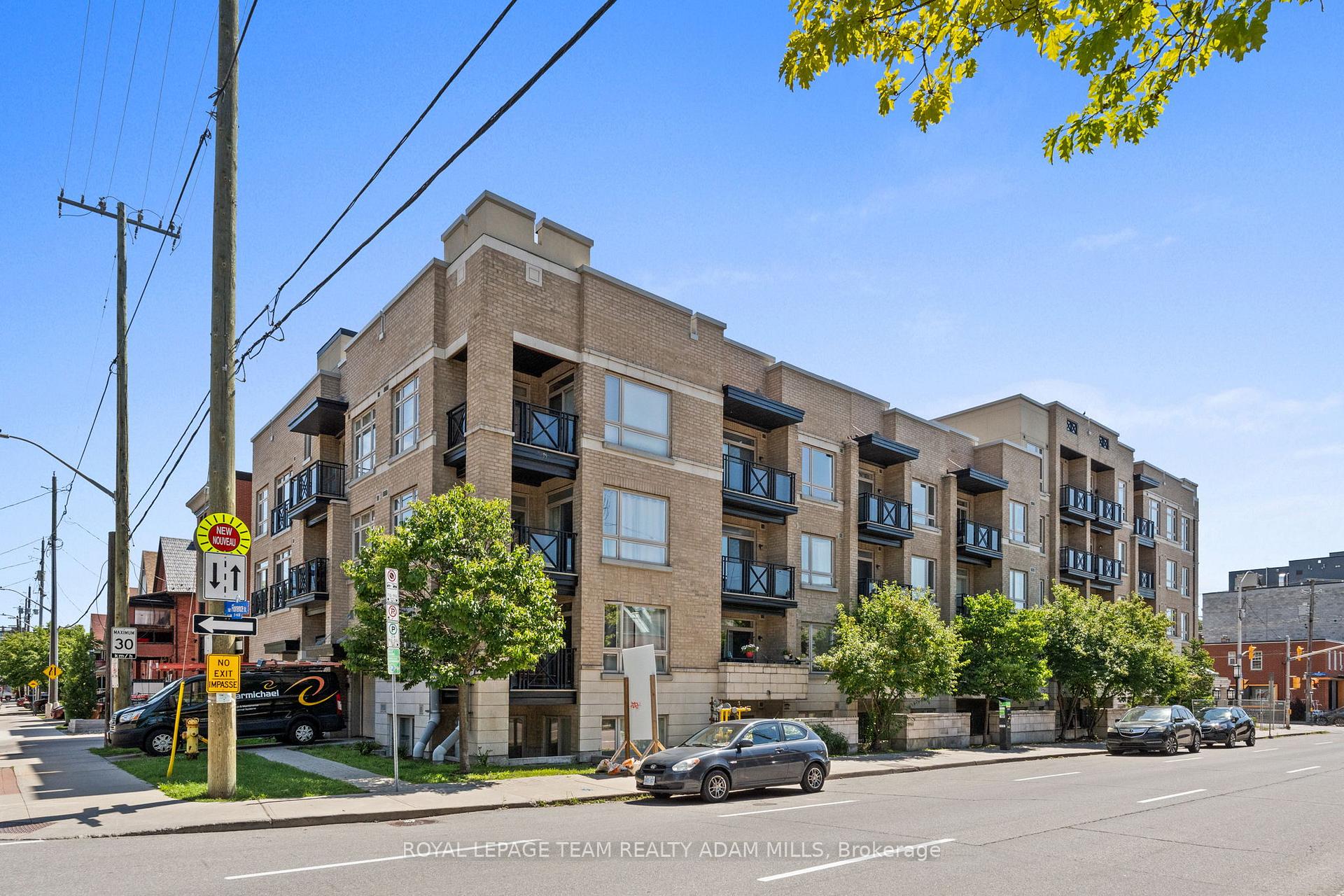 Photo 2 of Unit 408, 429 Kent Street, Ottawa, Ottawa Centre — HOMEH