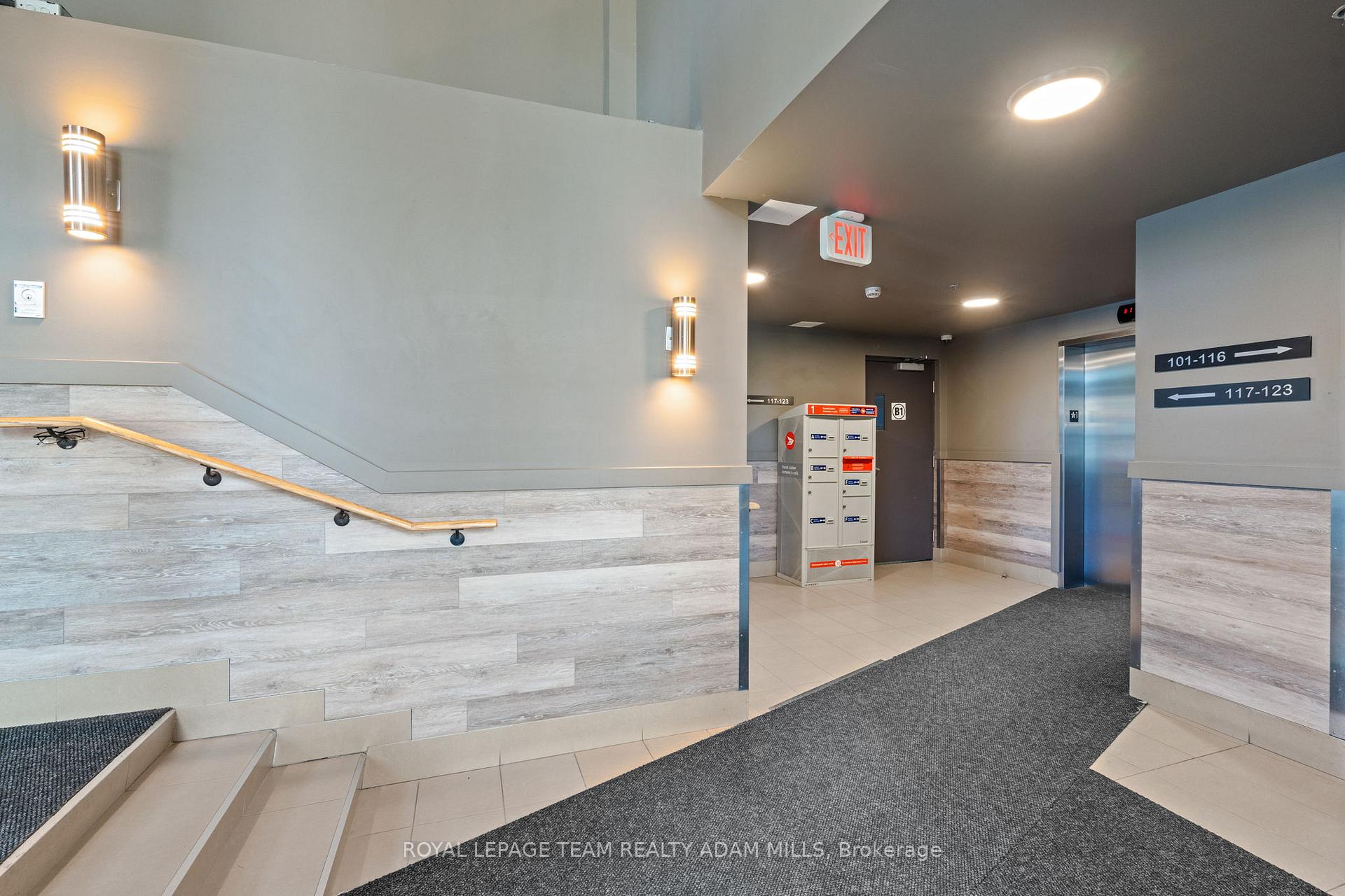 Photo 7 of Unit 408, 429 Kent Street, Ottawa, Ottawa Centre — HOMEH