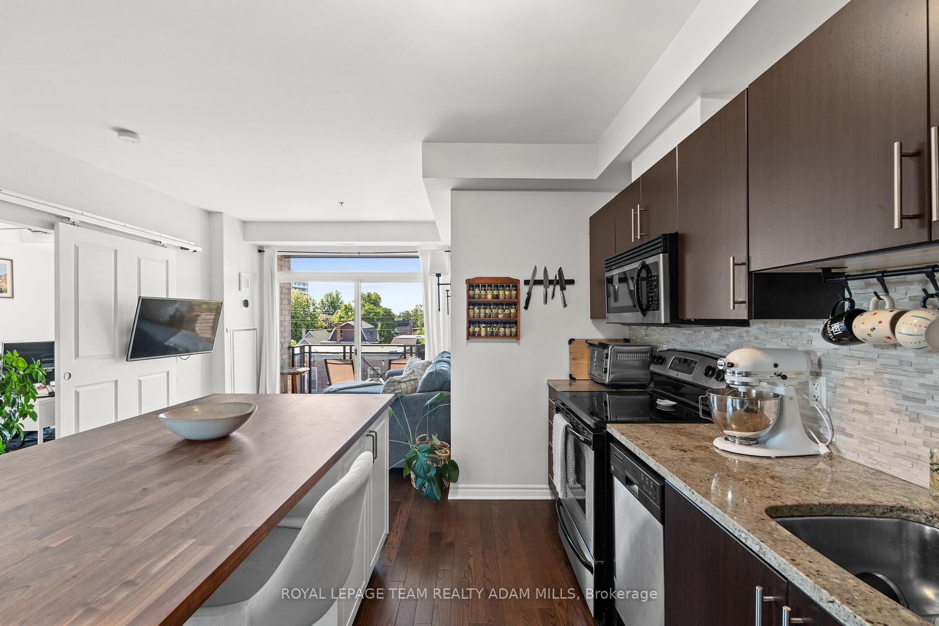 Photo 11 of Unit 408, 429 Kent Street, Ottawa, Ottawa Centre — HOMEH