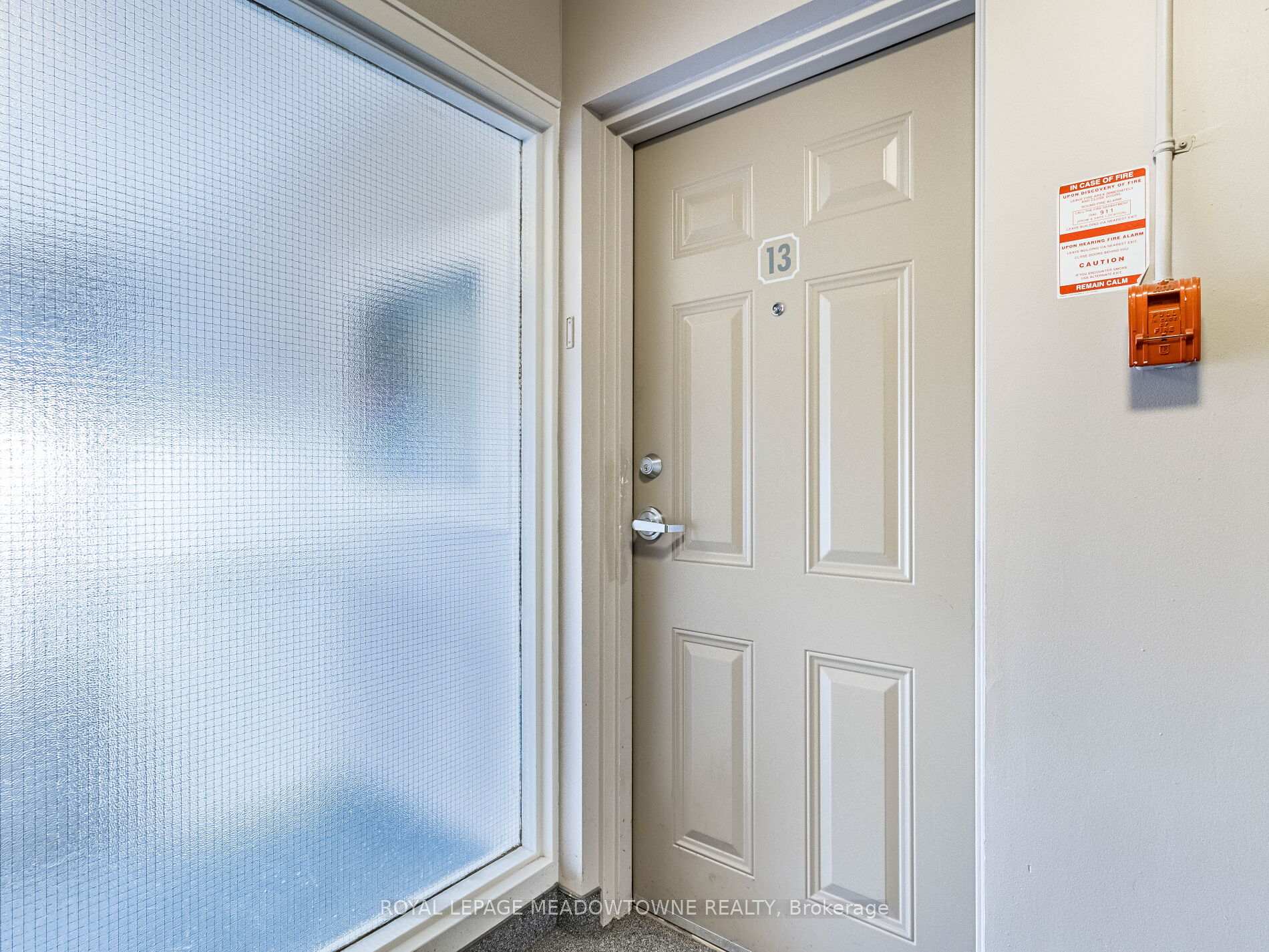 Photo 7 of Unit 13, 37 Conroy Crescent, Guelph, Dovercliffe Park/Old University — HOMEH