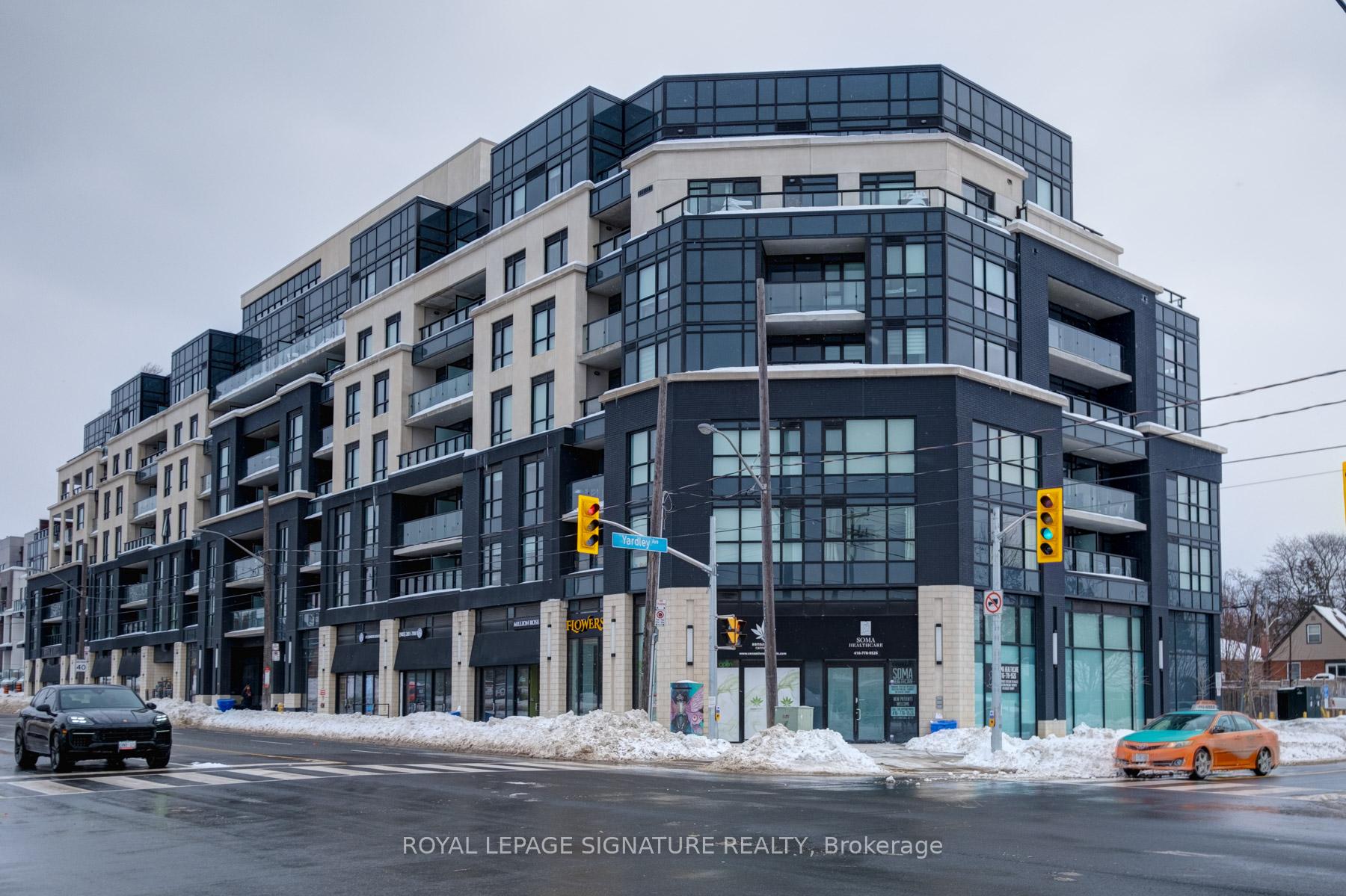 Photo 2 of Unit 713, 1401 O'connor Drive, Toronto, O'Connor-Parkview — HOMEH