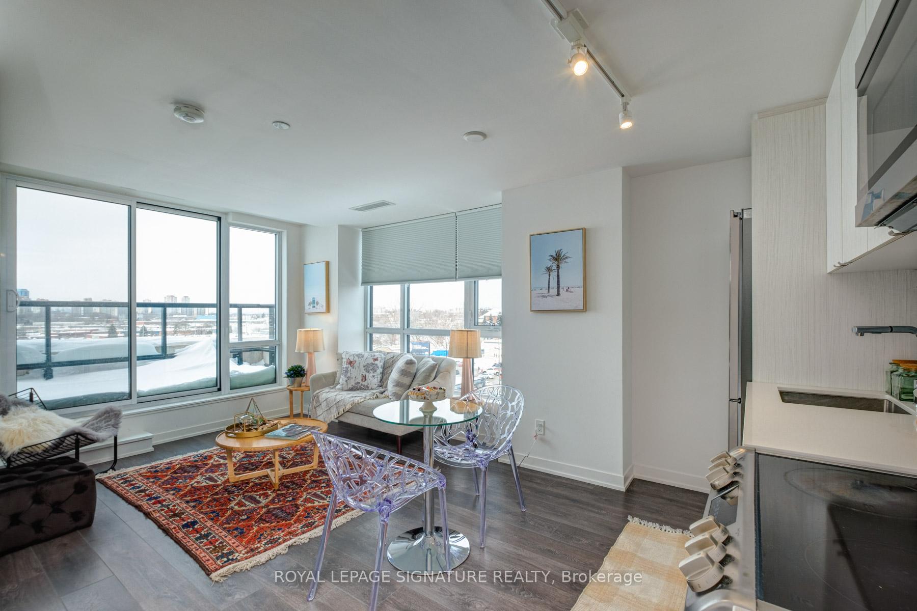 Photo 5 of Unit 713, 1401 O'connor Drive, Toronto, O'Connor-Parkview — HOMEH