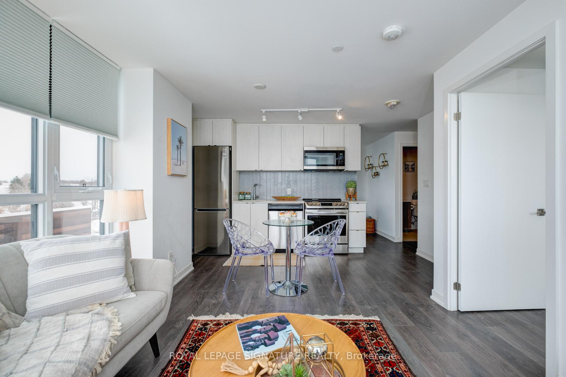 Photo 8 of Unit 713, 1401 O'connor Drive, Toronto, O'Connor-Parkview — HOMEH
