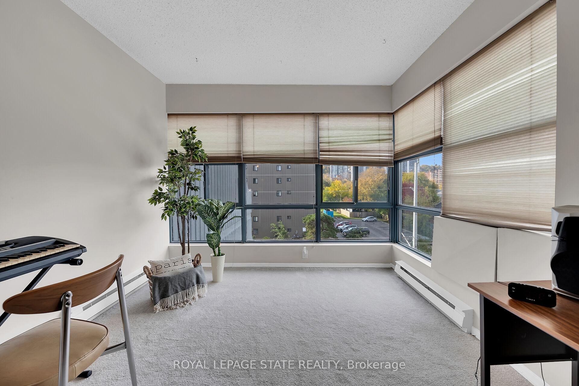 Photo 9 of Unit 505, 175 Hunter Street E, Hamilton, Corktown — HOMEH