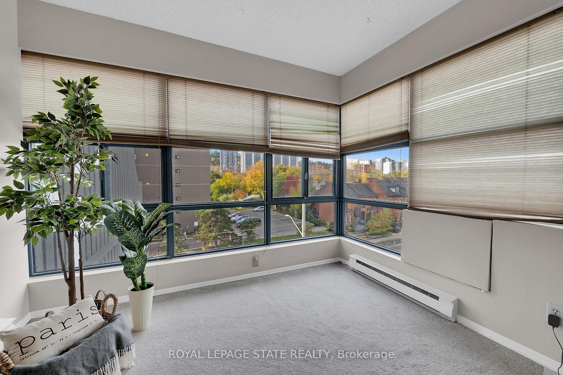 Photo 10 of Unit 505, 175 Hunter Street E, Hamilton, Corktown — HOMEH