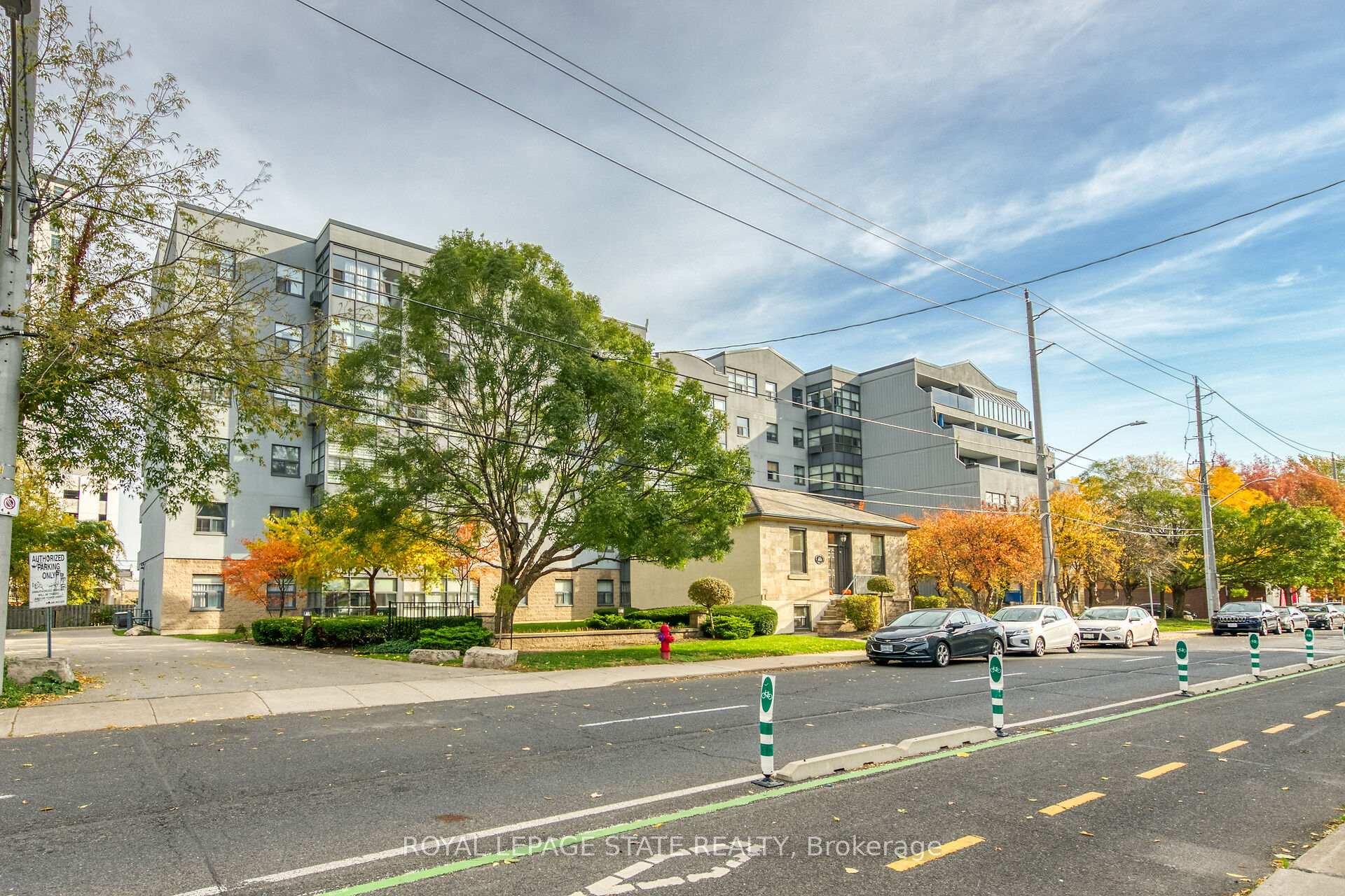 Photo 25 of Unit 505, 175 Hunter Street E, Hamilton, Corktown — HOMEH