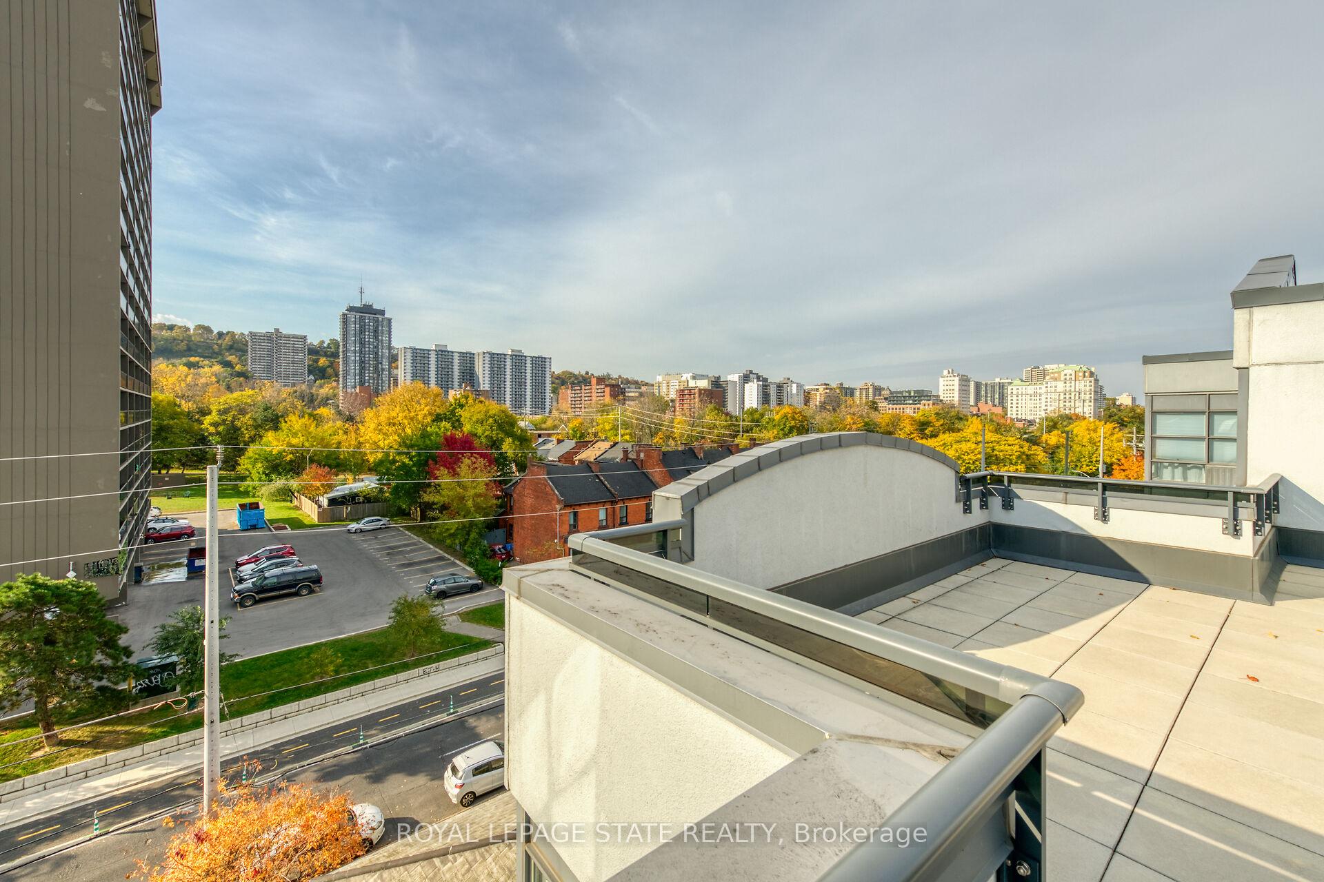 Photo 27 of Unit 505, 175 Hunter Street E, Hamilton, Corktown — HOMEH