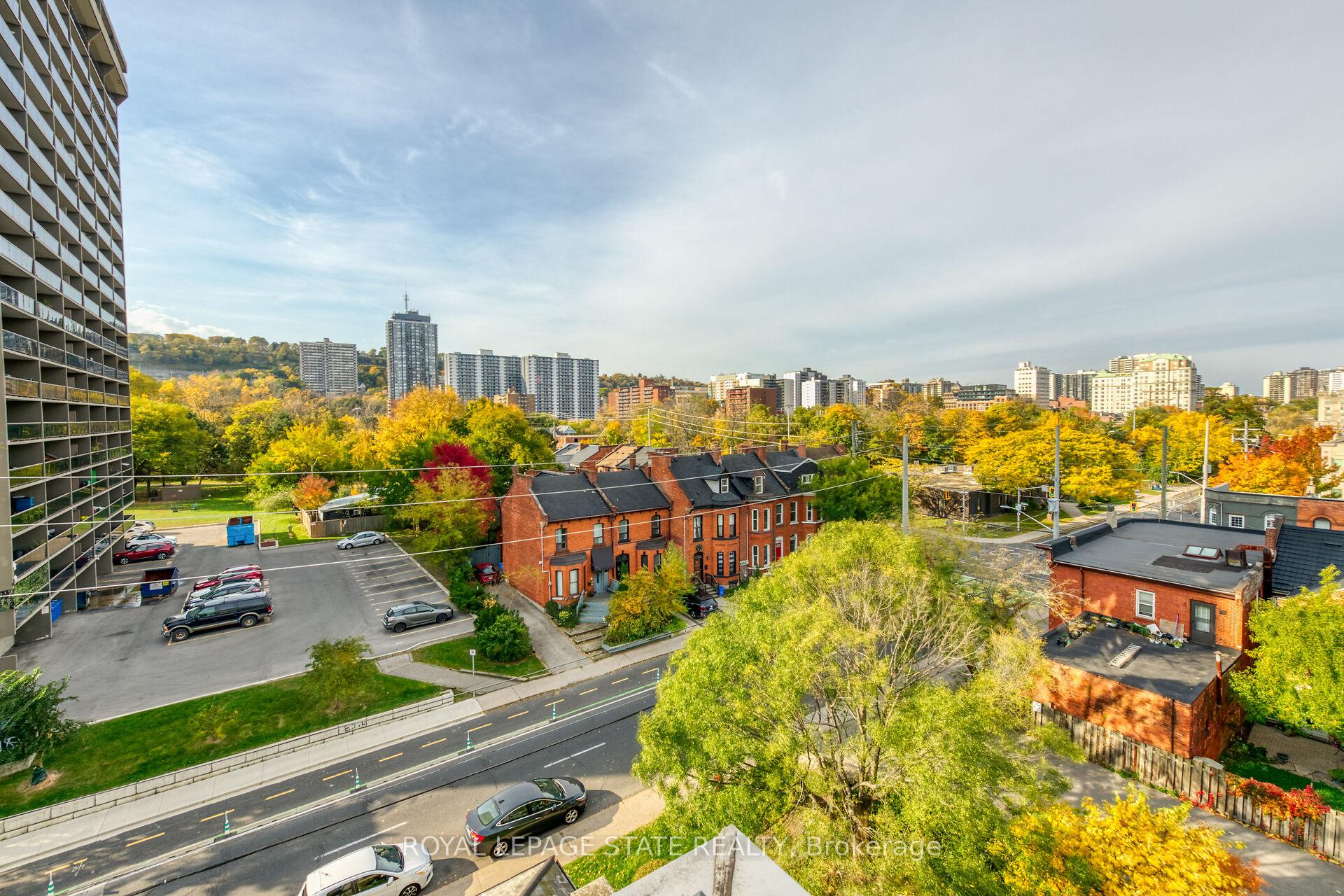 Photo 28 of Unit 505, 175 Hunter Street E, Hamilton, Corktown — HOMEH