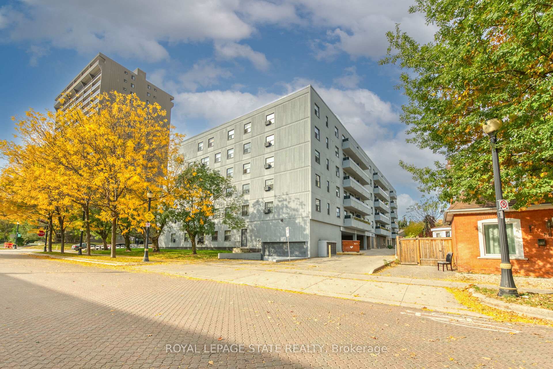 Photo 29 of Unit 505, 175 Hunter Street E, Hamilton, Corktown — HOMEH