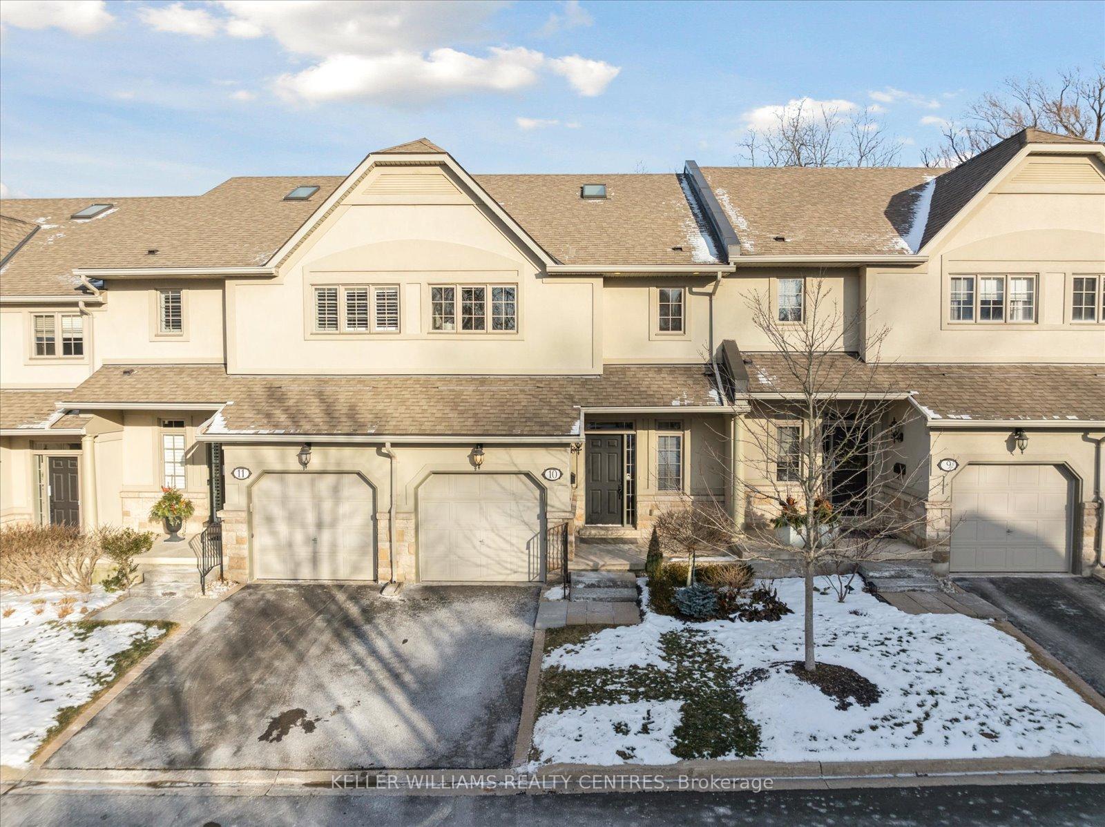 Front of Unit 10, 71 Sulphur Springs Road
