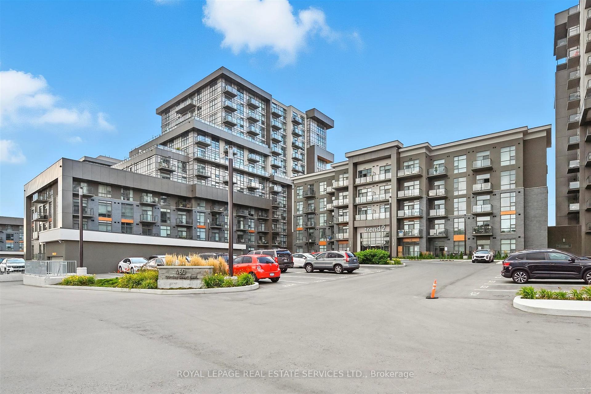 Photo 1 of Unit 1204, 460 Dundas Street E, Hamilton, Waterdown — HOMEH
