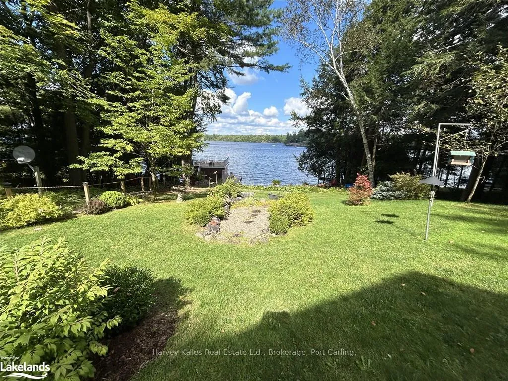 Front of 1163 Parkers Point Road